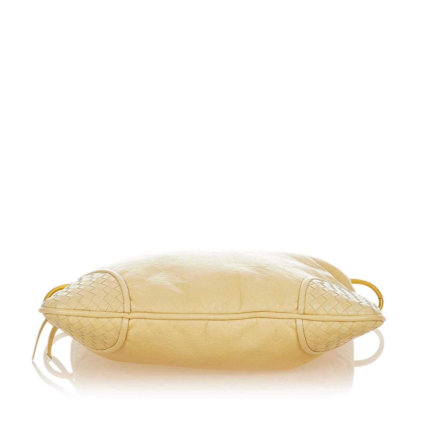 Luxury Bottega Veneta Intrecciato Leather Shoulder Bag (SHG-24944)