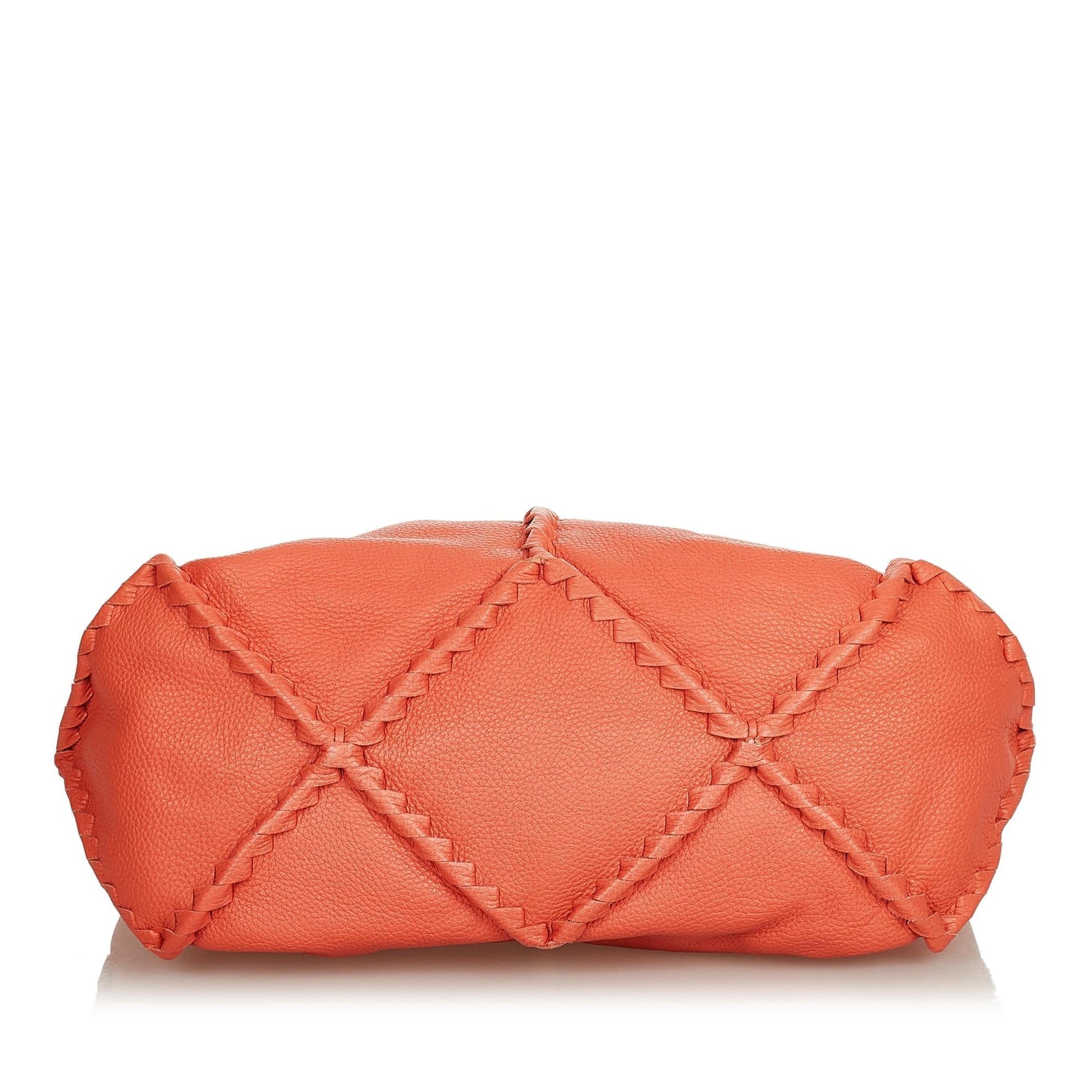 Luxury Bottega Veneta Intrecciato Leather Tote Bag (SHG-25377)