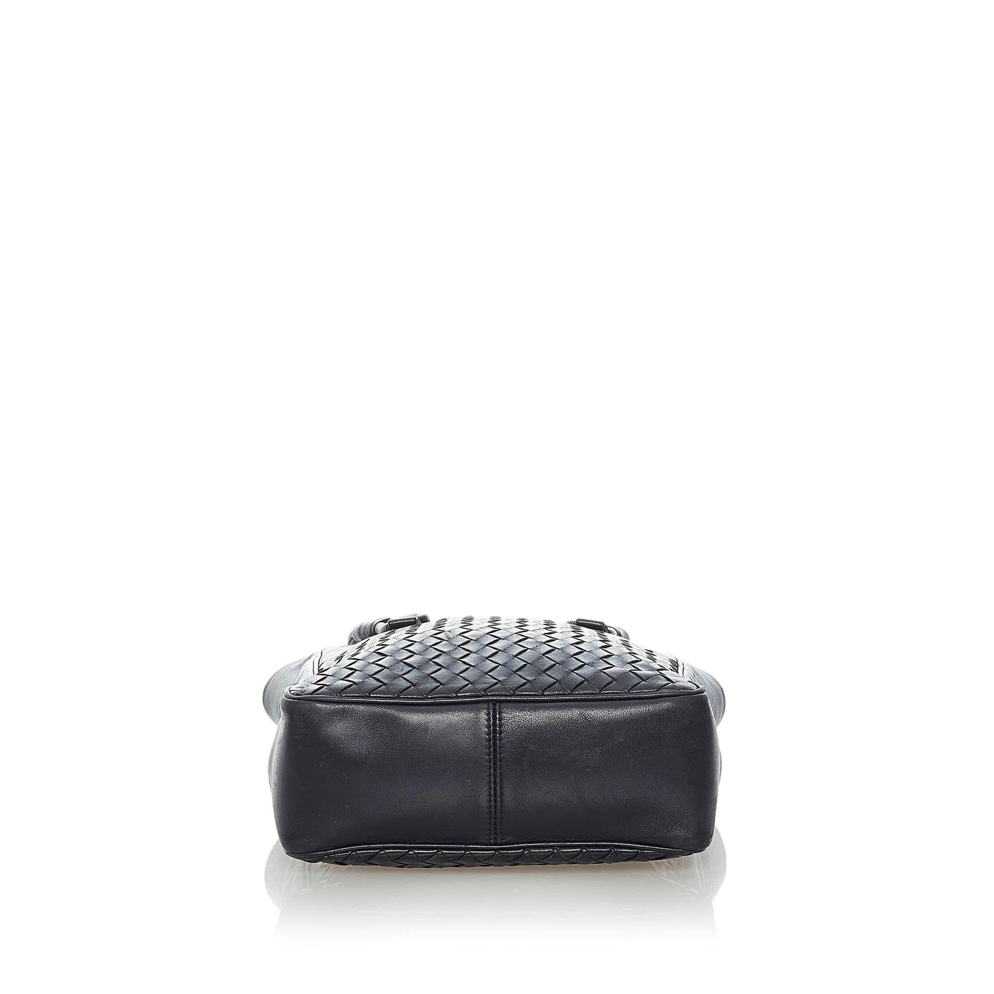 Luxury Bottega Veneta Intrecciato Leather Tote Bag (SHG-33094)
