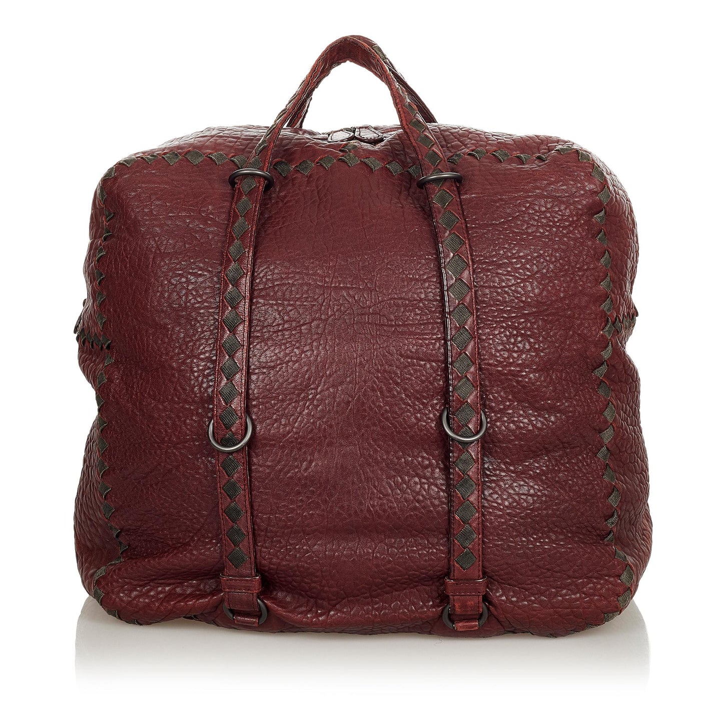 Luxury Bottega Veneta Intrecciato Leather Tote Bag (SHG-33972)