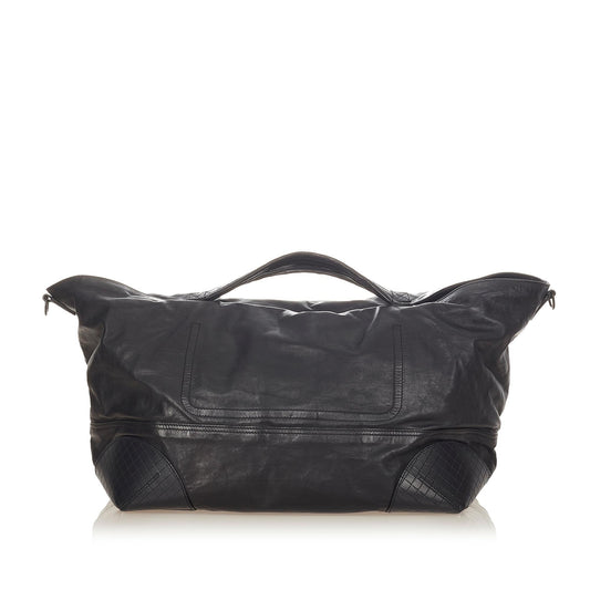 Luxury Bottega Veneta Intrecciato Leather Tote Bag (SHG-34000)