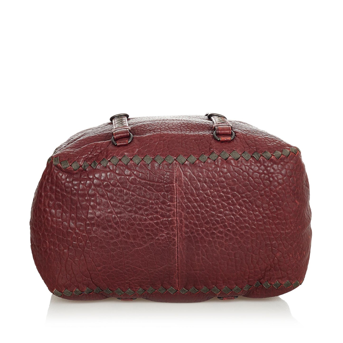 Luxury Bottega Veneta Intrecciato Leather Tote Bag (SHG-36581)