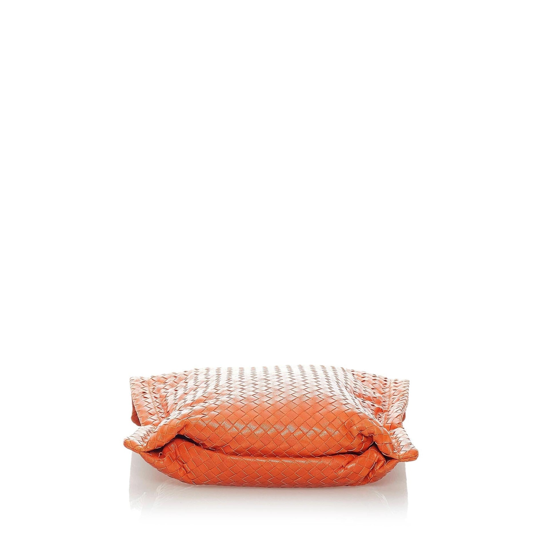 Luxury Bottega Veneta Intrecciato Leather Tote Bag (SHG-n9FDsM)
