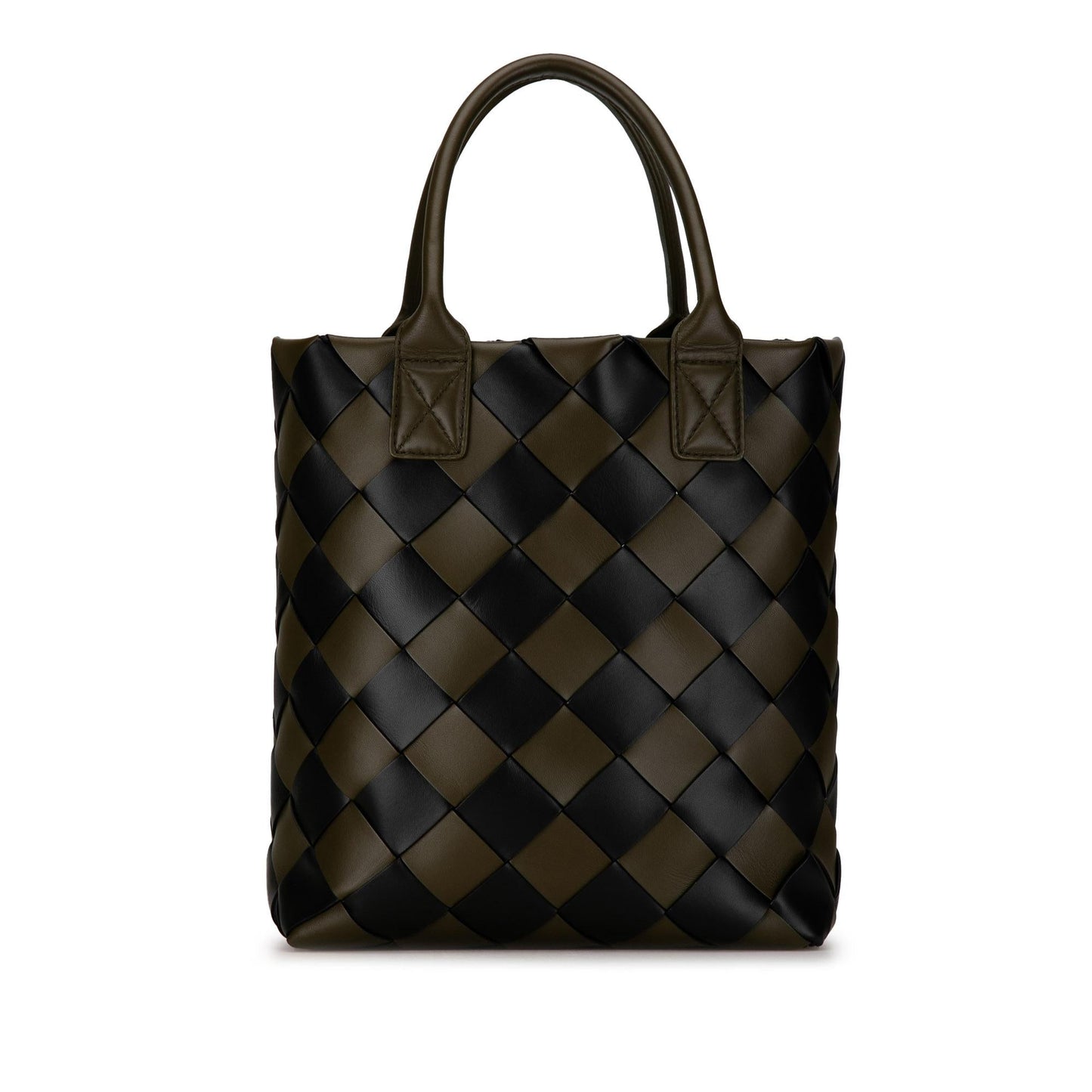 Luxury Bottega Veneta Intrecciato Maxi Cabat 30 Satchel (SHG-P7LX5h)