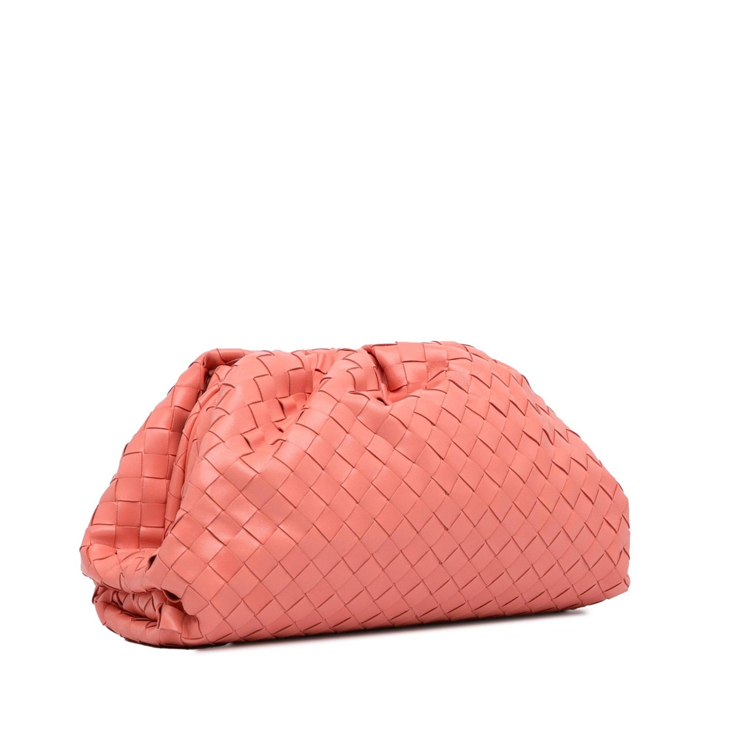 Luxury Bottega Veneta Intrecciato Maxi The Pouch (SHG-yVEbci)