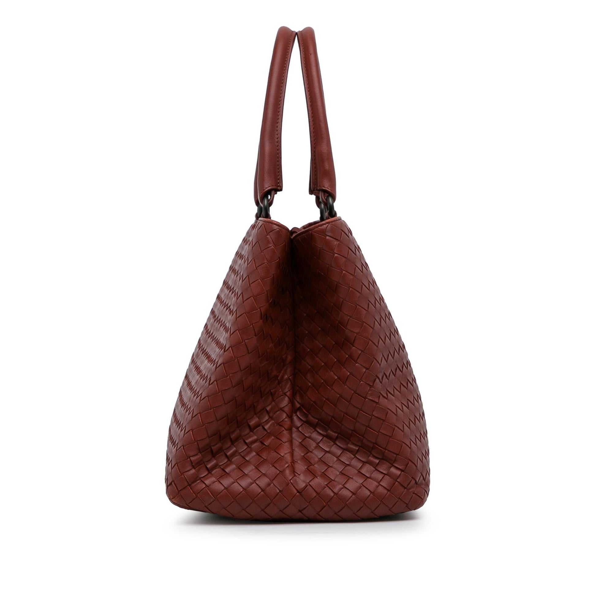 Luxury Bottega Veneta Intrecciato Milano Tote (SHG-CJSsVz)
