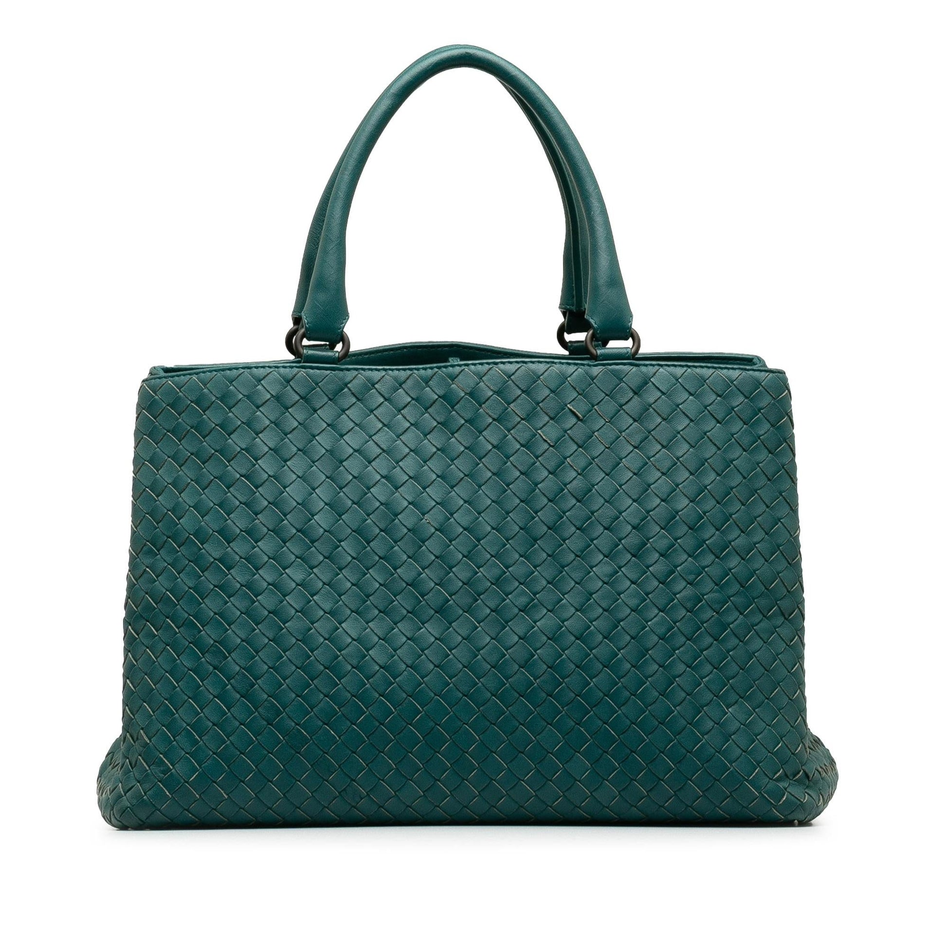 Luxury Bottega Veneta Intrecciato Milano Tote (SHG-Mfyex9)