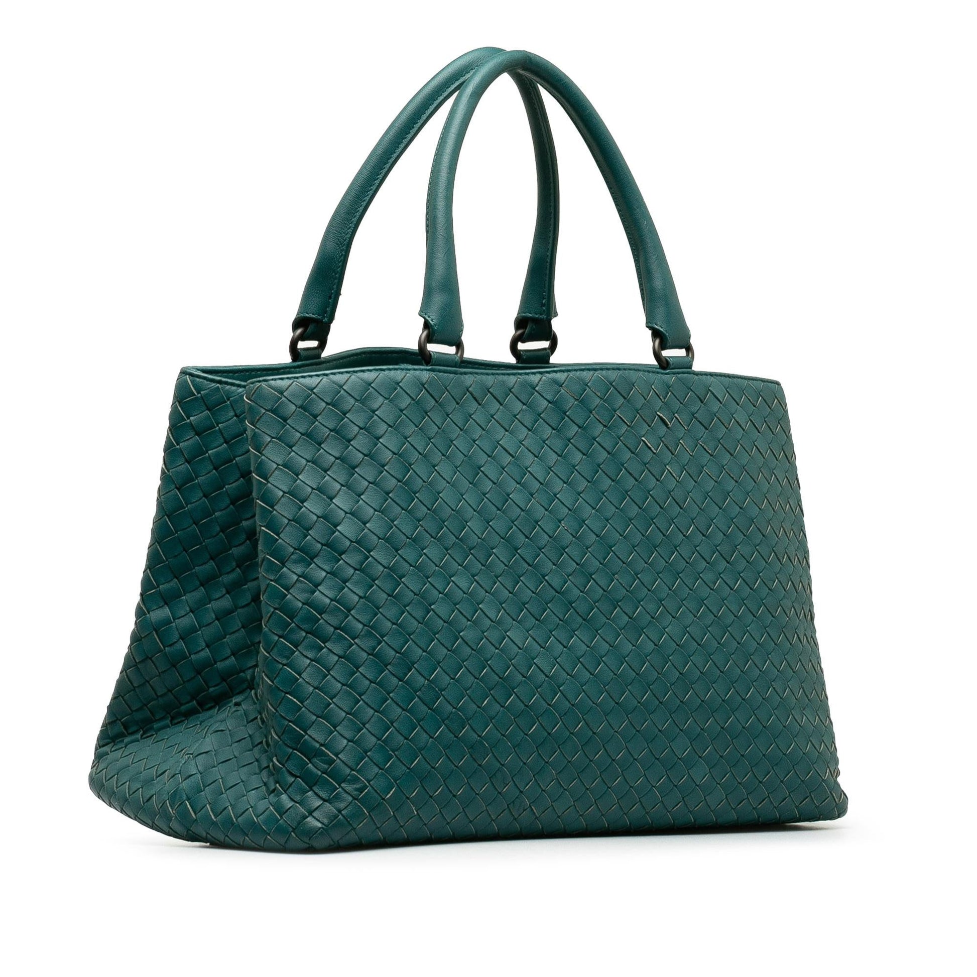 Luxury Bottega Veneta Intrecciato Milano Tote (SHG-Mfyex9)