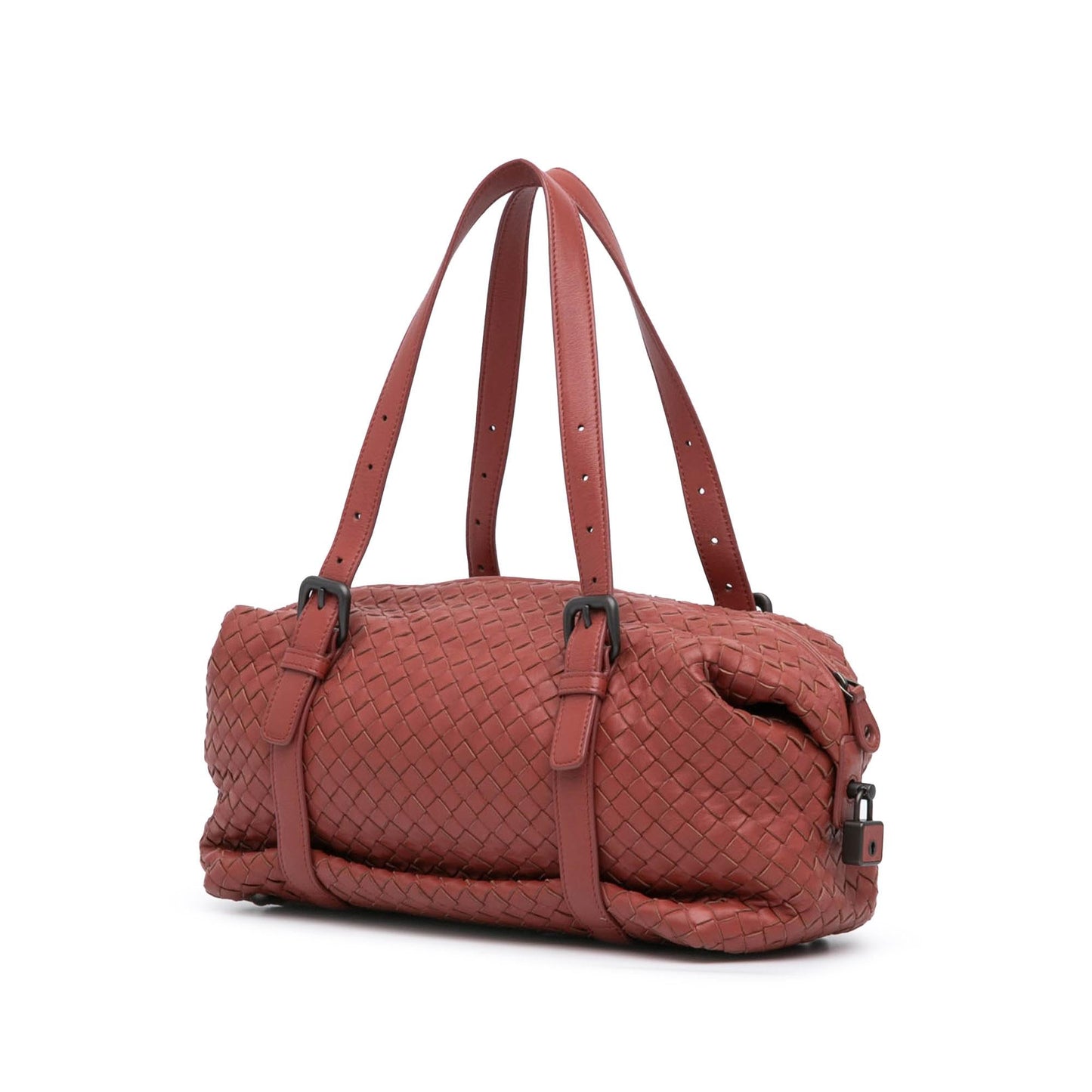 Luxury Bottega Veneta Intrecciato Montaigne Shoulder Bag (SHG-0fPu6o)