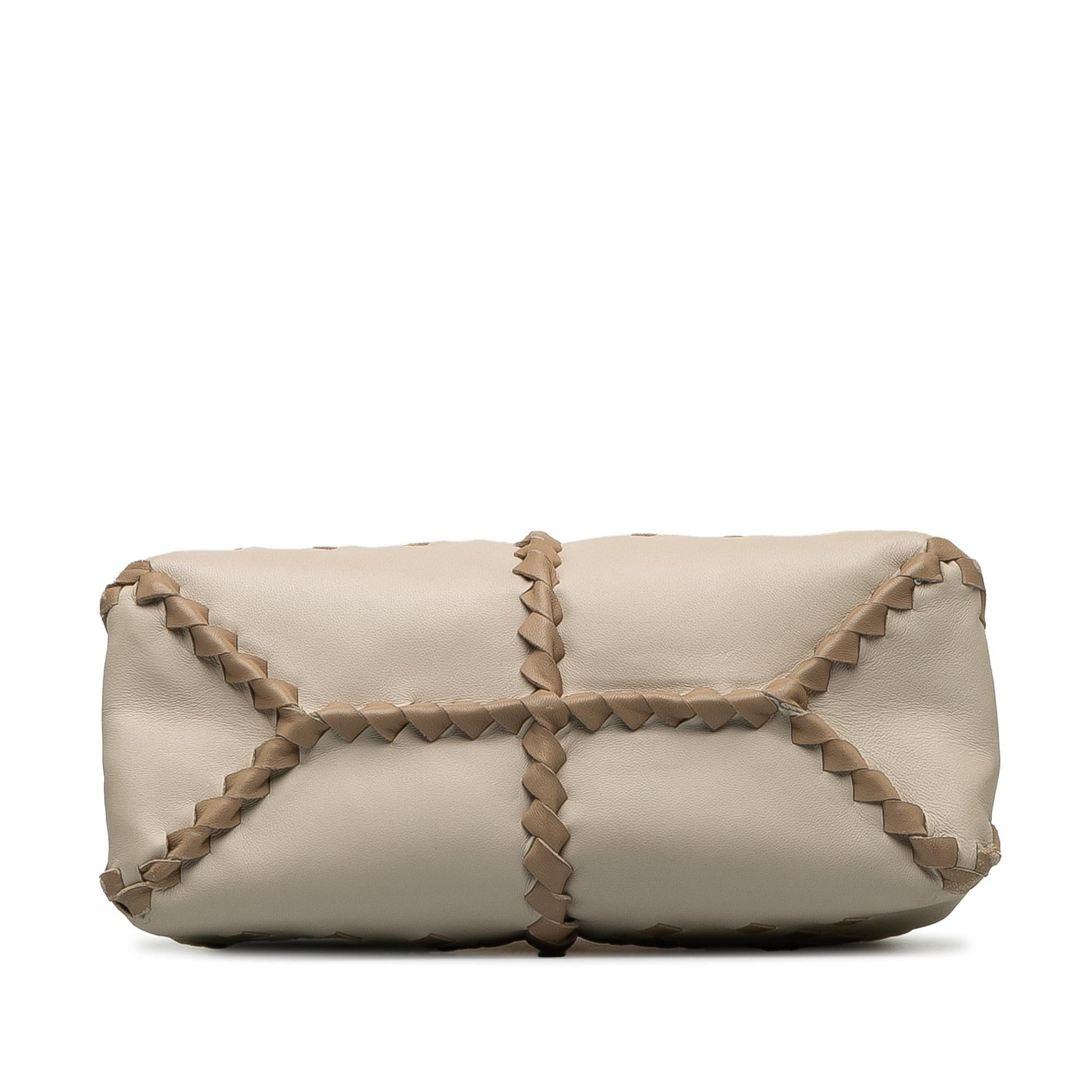 Luxury Bottega Veneta Intrecciato Napoli Satchel (SHG-JQS9k0)