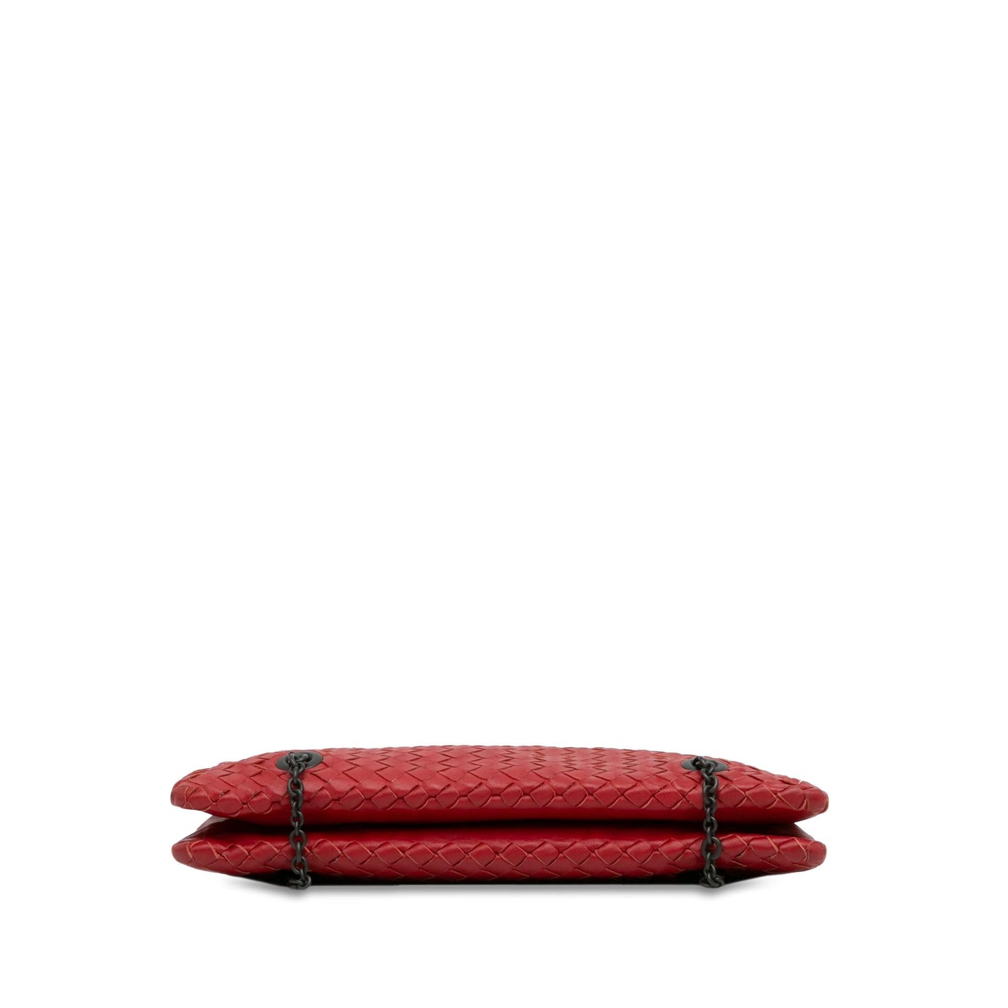 Luxury Bottega Veneta Intrecciato Nappa Duo Shoulder Bag (SHG-DlI99L)