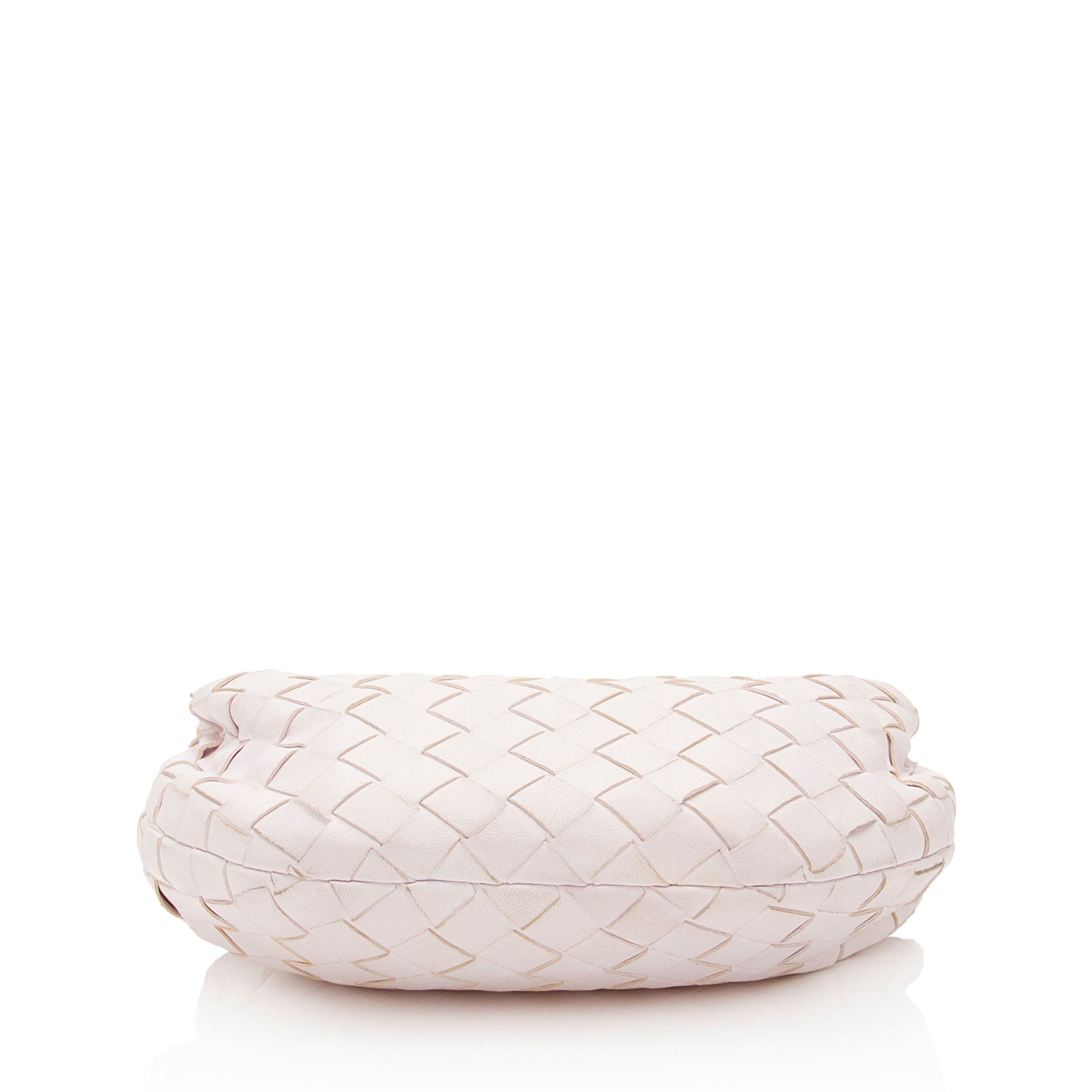 Luxury Bottega Veneta Intrecciato Nappa Jodie Mini Bag (SHF-1qQVQR)