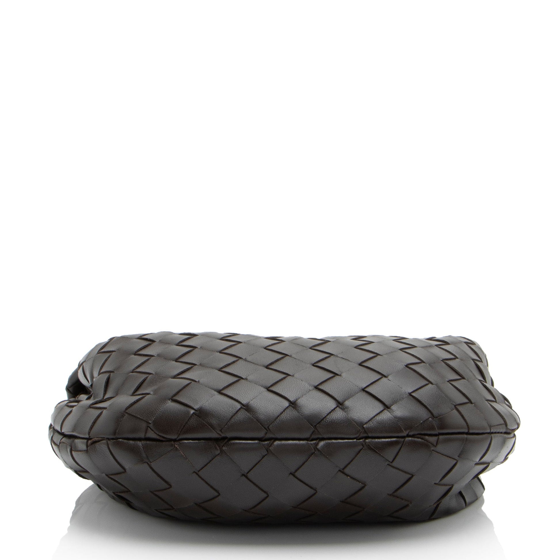 Luxury Bottega Veneta Intrecciato Nappa Jodie Mini Bag (SHF-LskD0O)