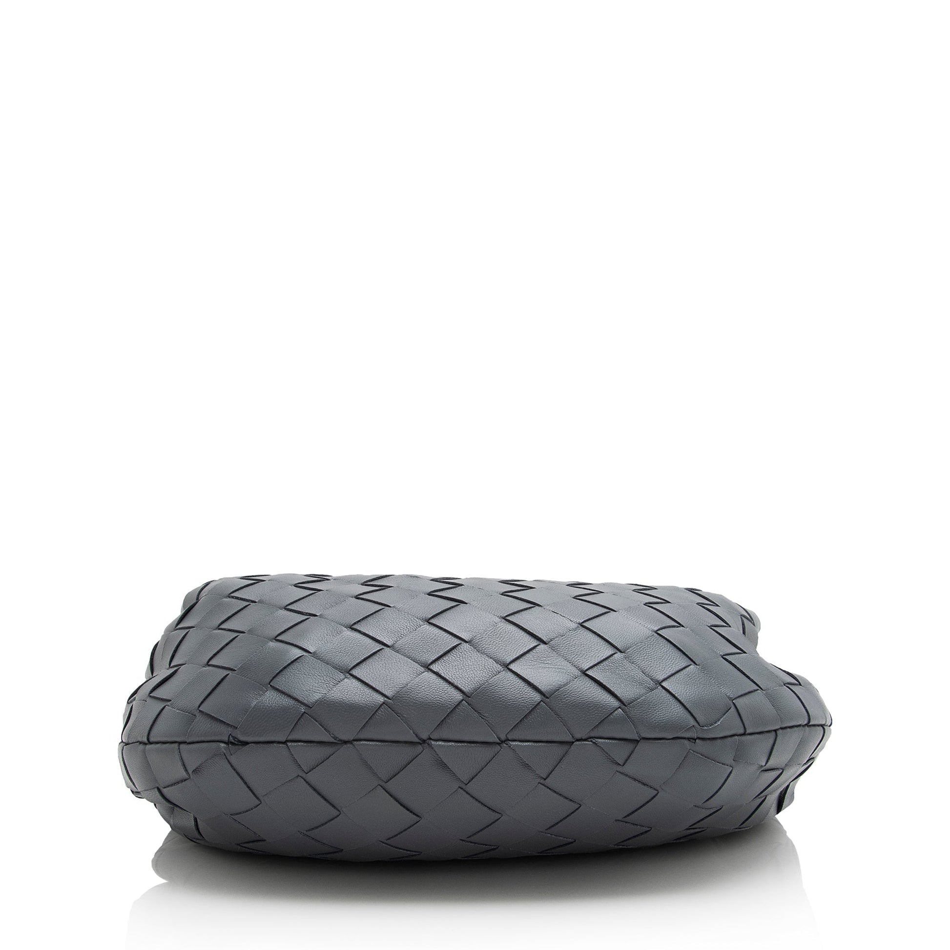 Luxury Bottega Veneta Intrecciato Nappa Leather Jodie Mini Bag (SHF-22235)