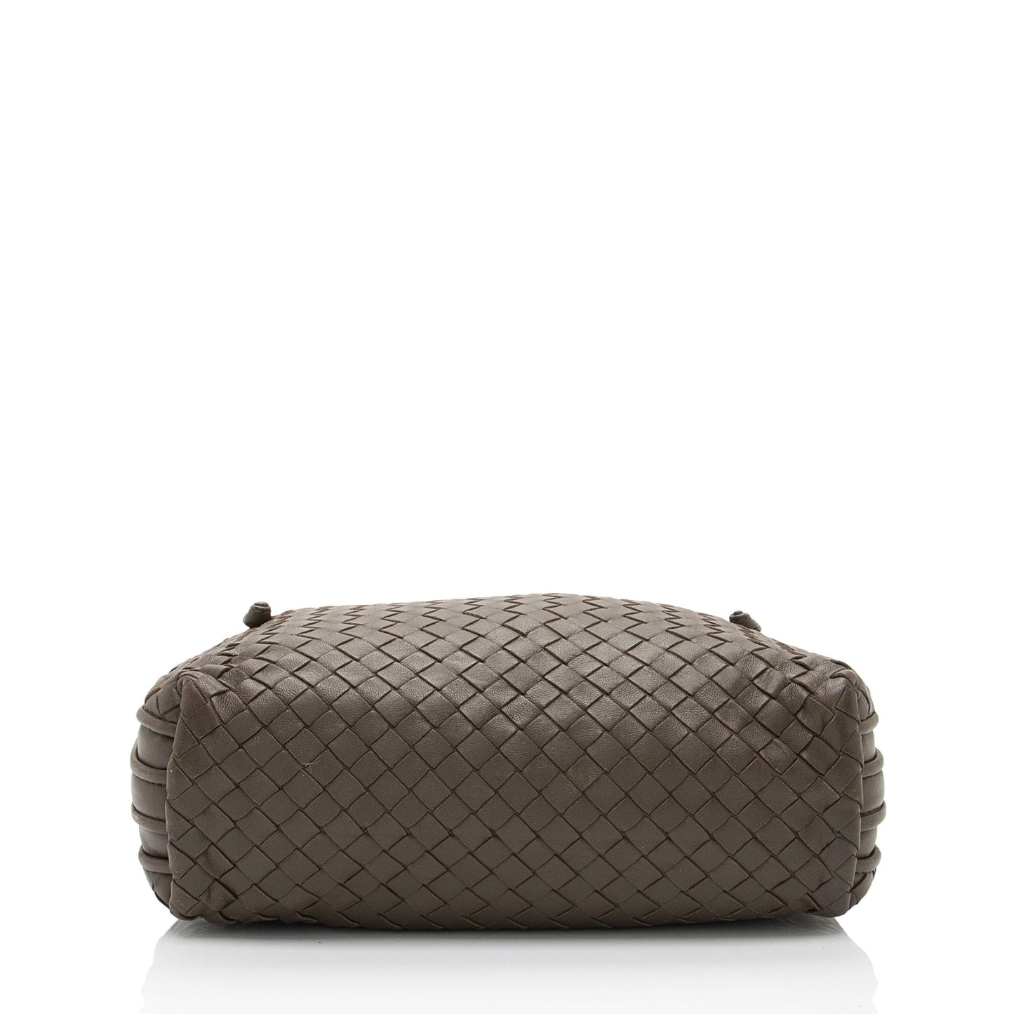 Luxury Bottega Veneta Intrecciato Nappa Leather Nodini Crossbody (SHF-cd5Ub3)