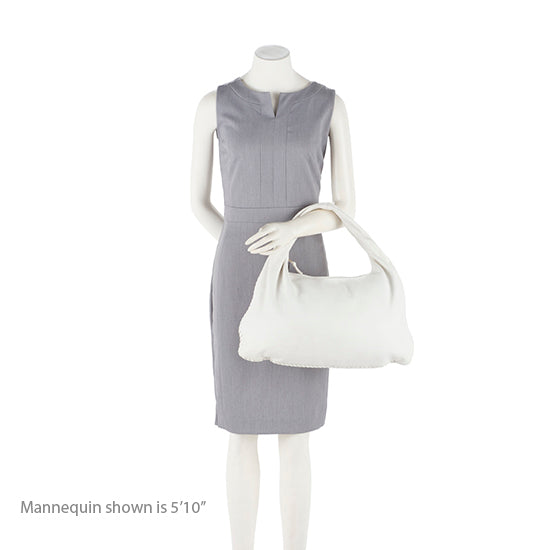 Luxury Bottega Veneta Intrecciato Nappa Medium Hobo (SHF-11501)