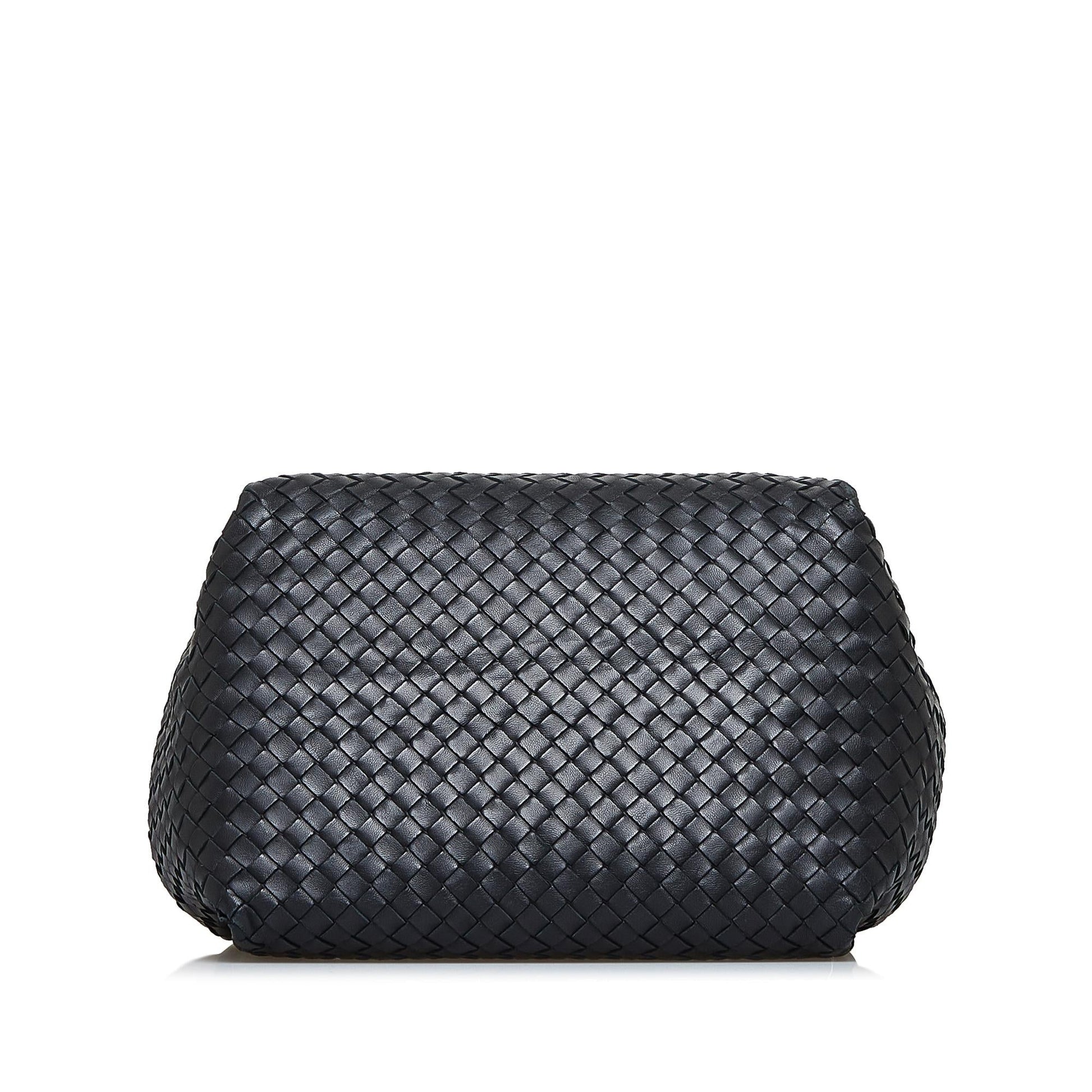 Luxury Bottega Veneta Intrecciato Nappa Parachute Tote Bag (SHG-wffmEl)