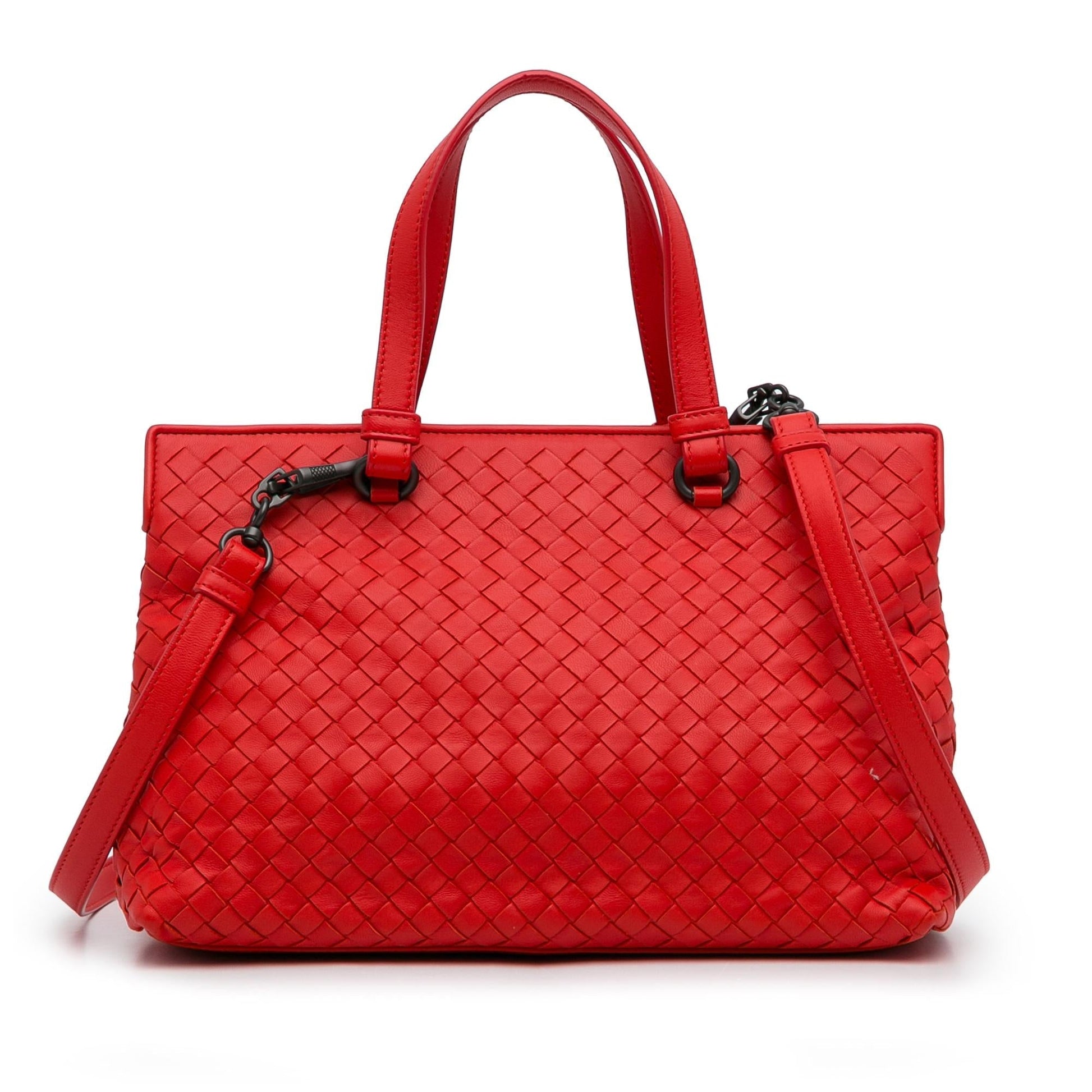 Luxury Bottega Veneta Intrecciato Nappa Satchel (SHG-iiquHH)