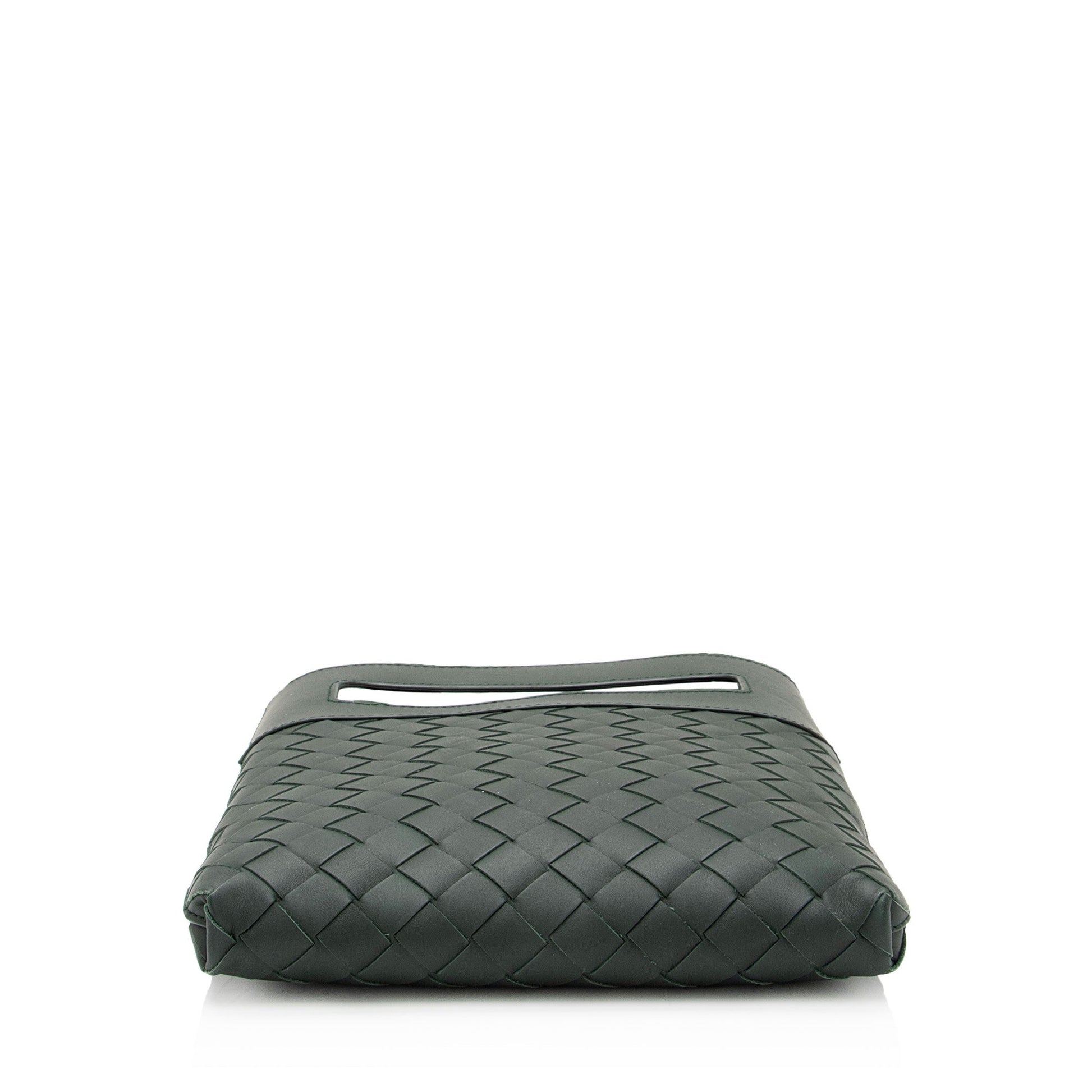 Luxury Bottega Veneta Intrecciato Nappa VN Crossbody (SHF-nZ4gdz)