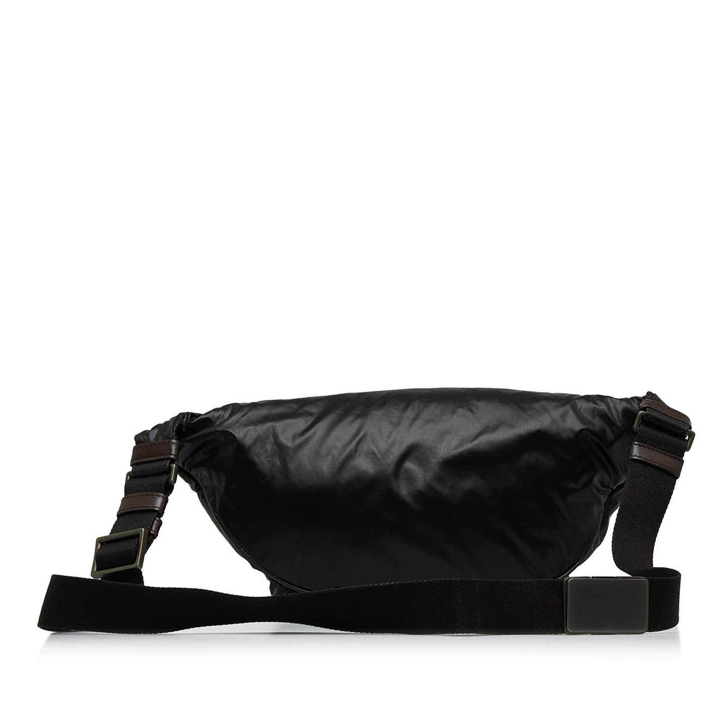 Luxury Bottega Veneta Intrecciato Nylon Belt Bag (SHG-)