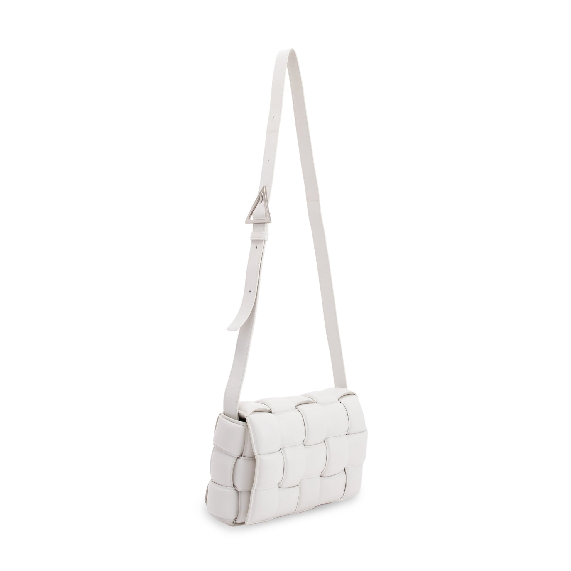 Bottega Veneta Intrecciato Padded Cassette Bag