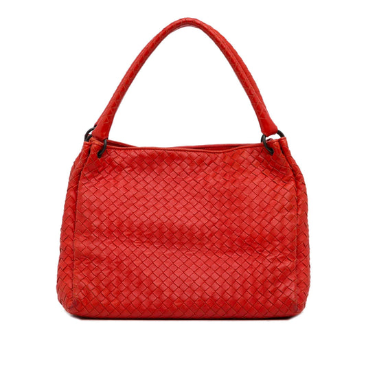 Luxury Bottega Veneta Intrecciato Parachute Tote (SHG-RVqI5v)