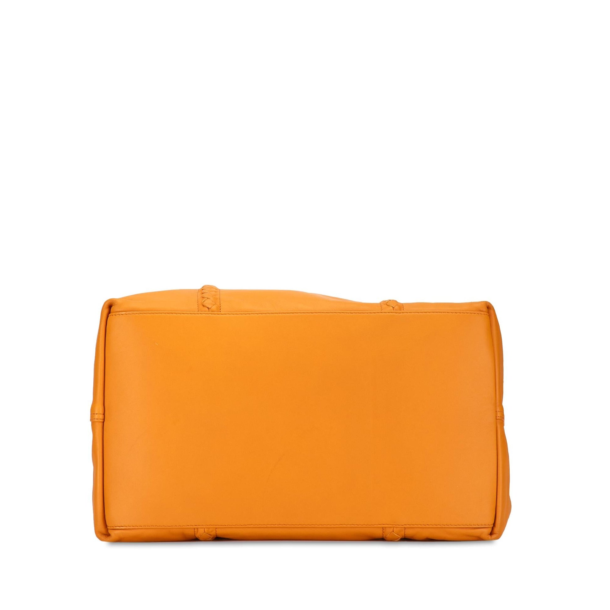 Luxury Bottega Veneta Intrecciato Reversible Tote (SHG-gD9abq)