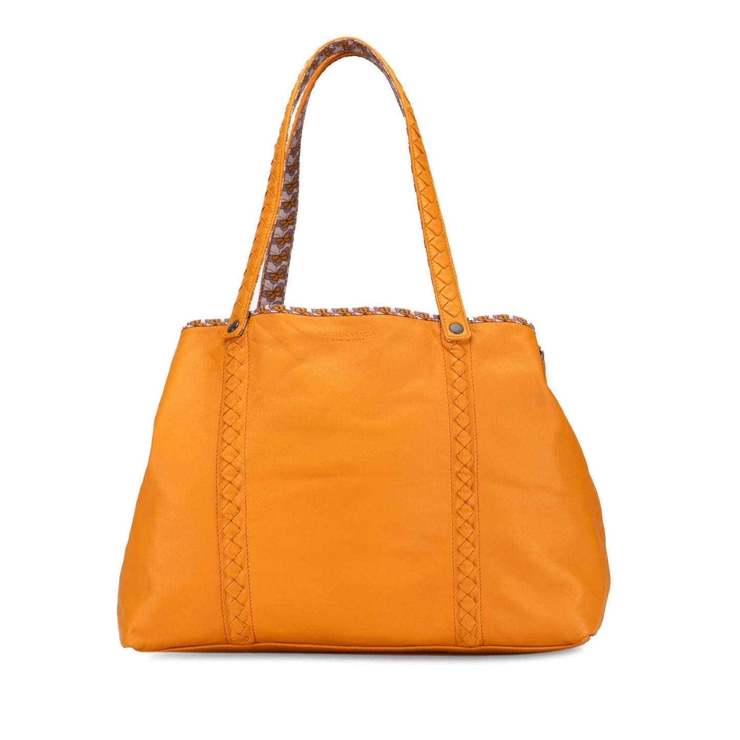 Luxury Bottega Veneta Intrecciato Reversible Tote (SHG-gD9abq)