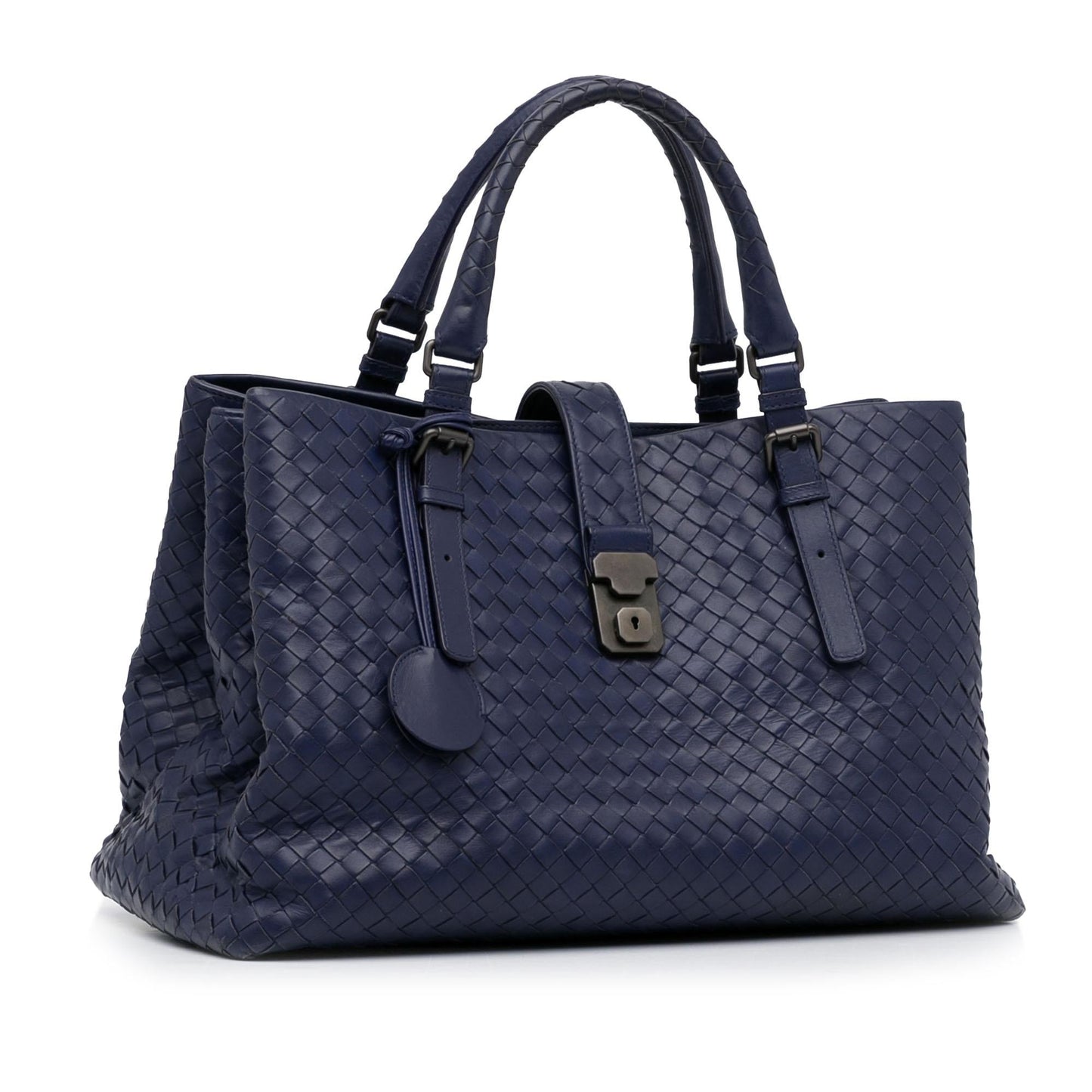 Luxury Bottega Veneta Intrecciato Roma Tote (SHG-fEsA0E)