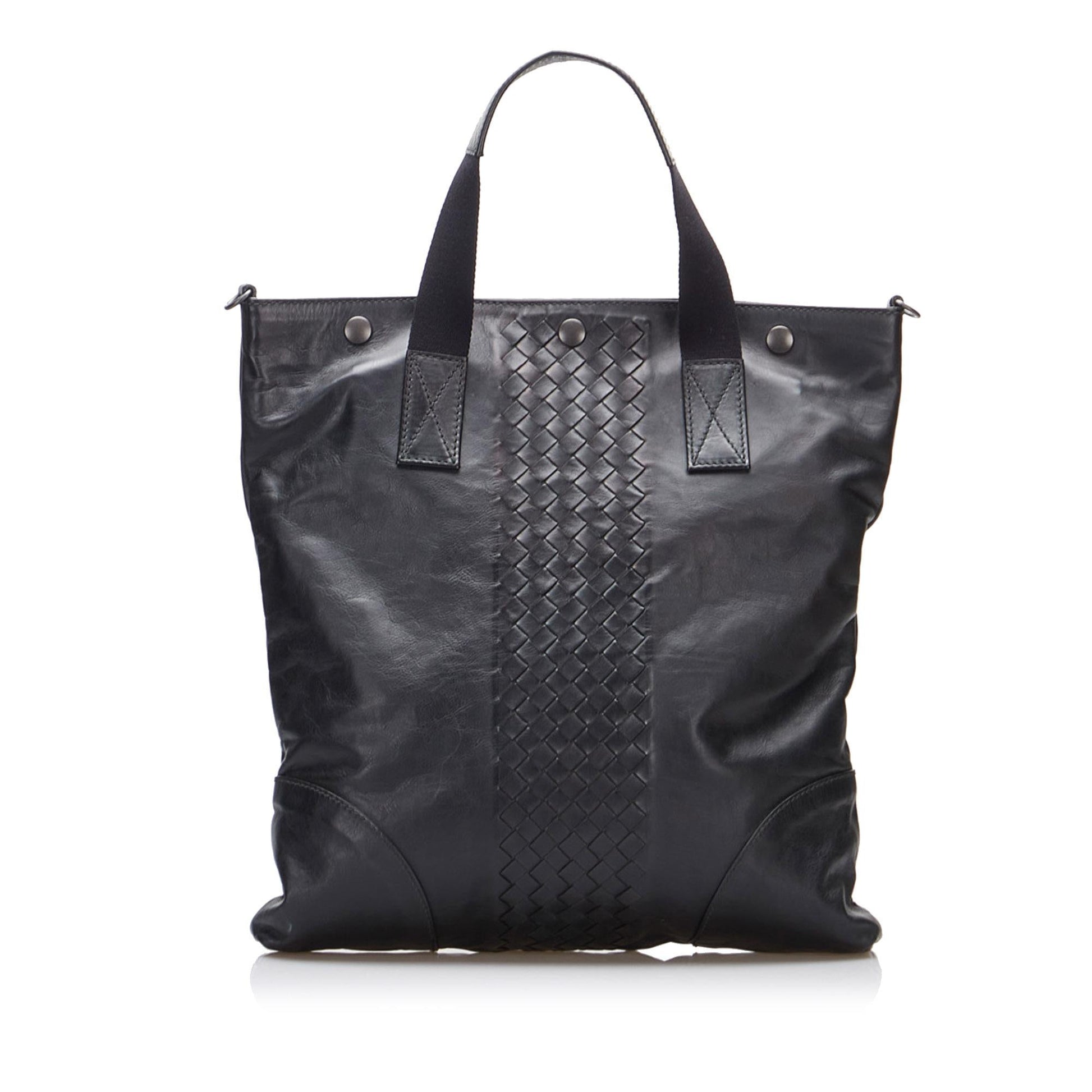 Luxury Bottega Veneta Intrecciato Satchel (SHG-f6Vfkd)