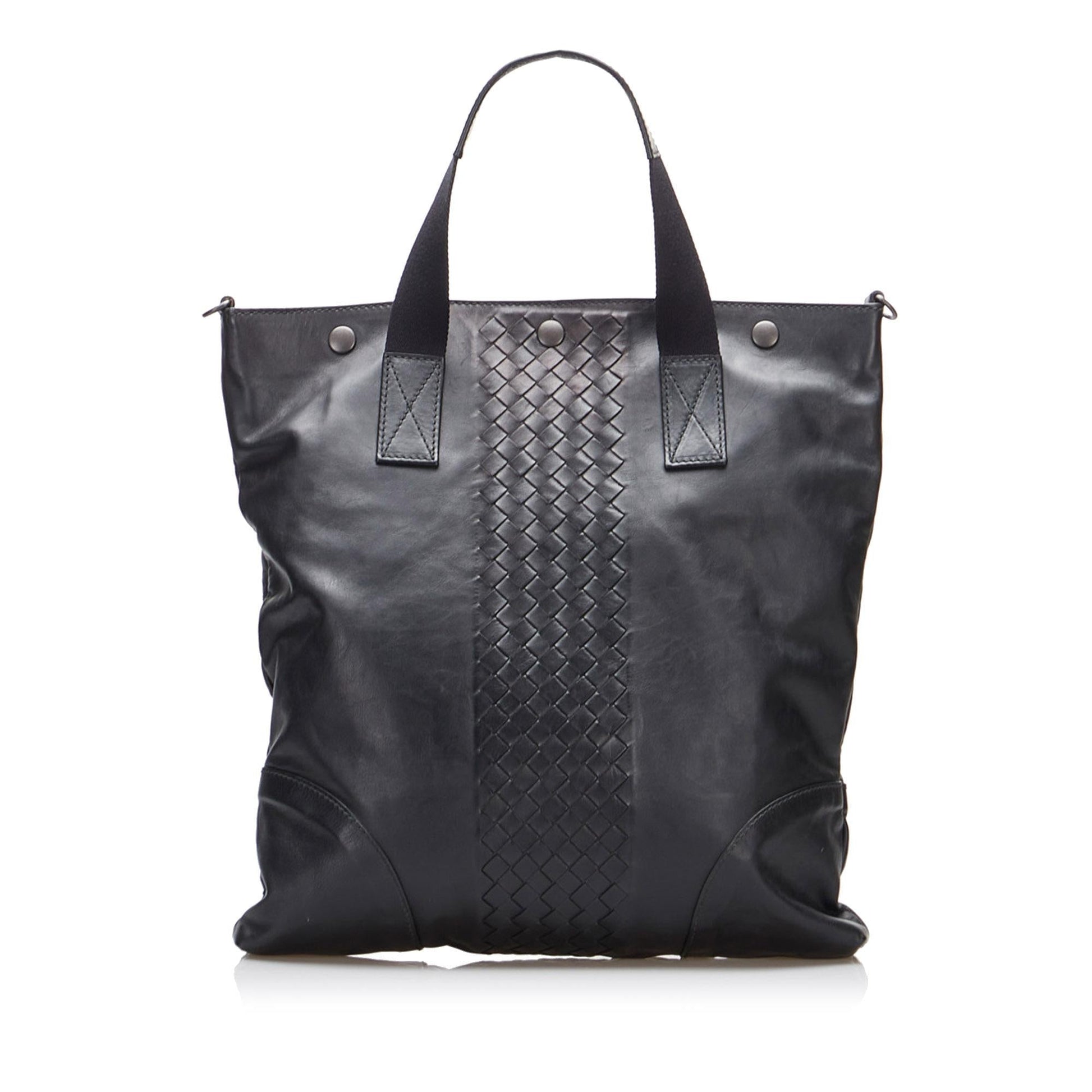 Luxury Bottega Veneta Intrecciato Satchel (SHG-f6Vfkd)