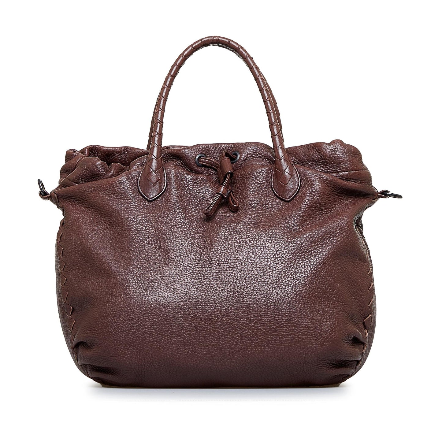 Luxury Bottega Veneta Intrecciato Satchel (SHG-vlfwaQ)
