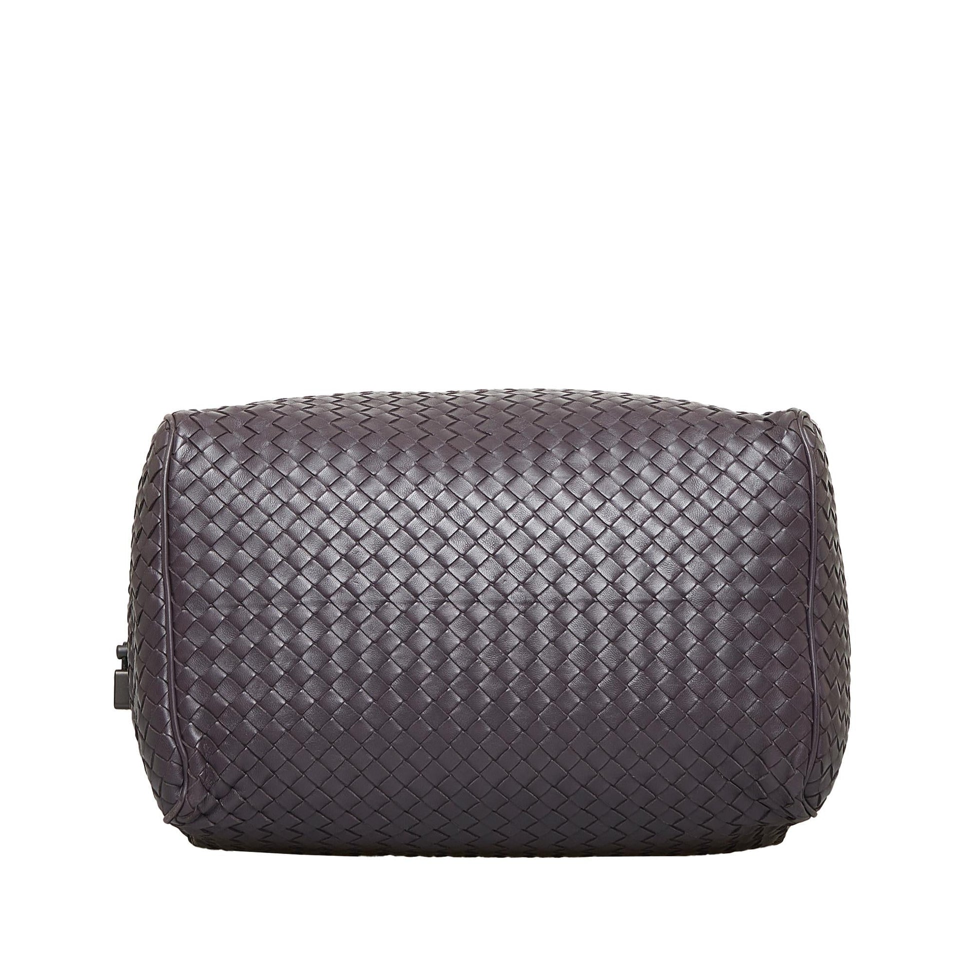 Luxury Bottega Veneta Intrecciato Satchel (SHG-UVxAk3)