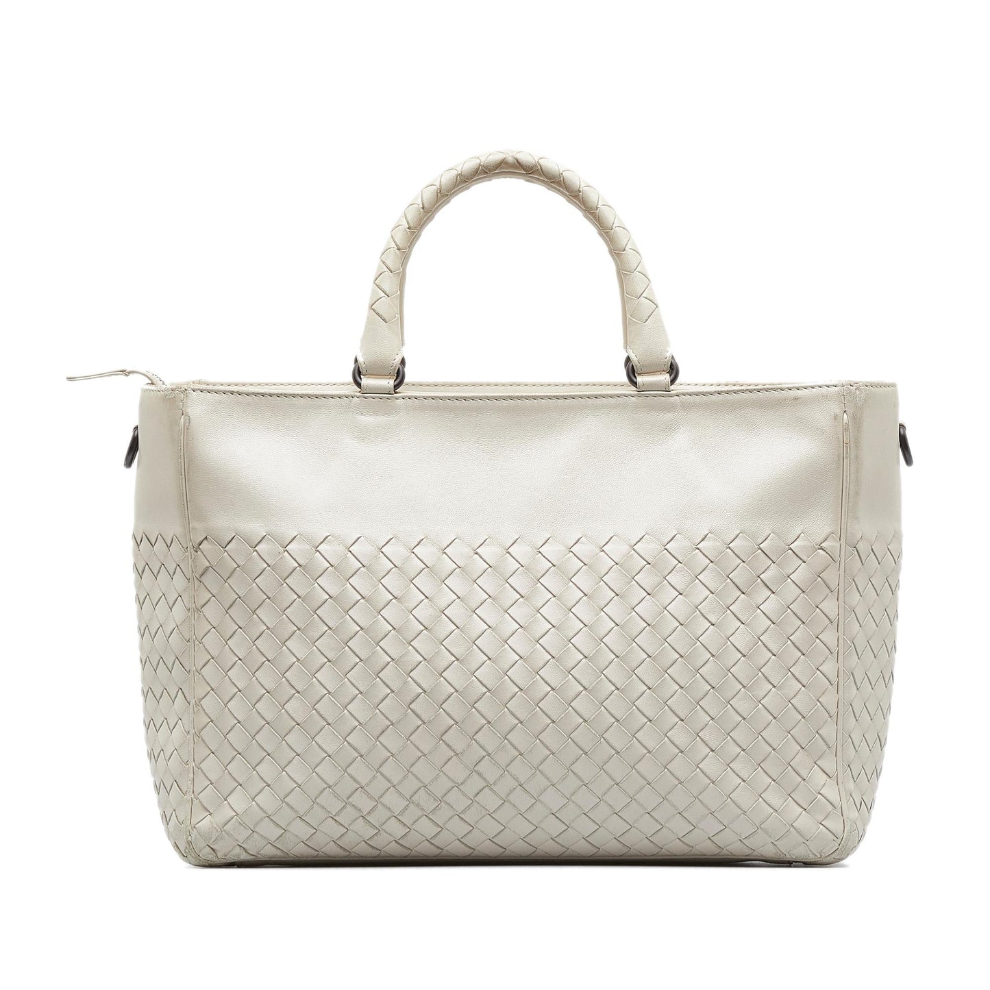 Luxury Bottega Veneta Intrecciato Satchel (SHG-d4RpDW)