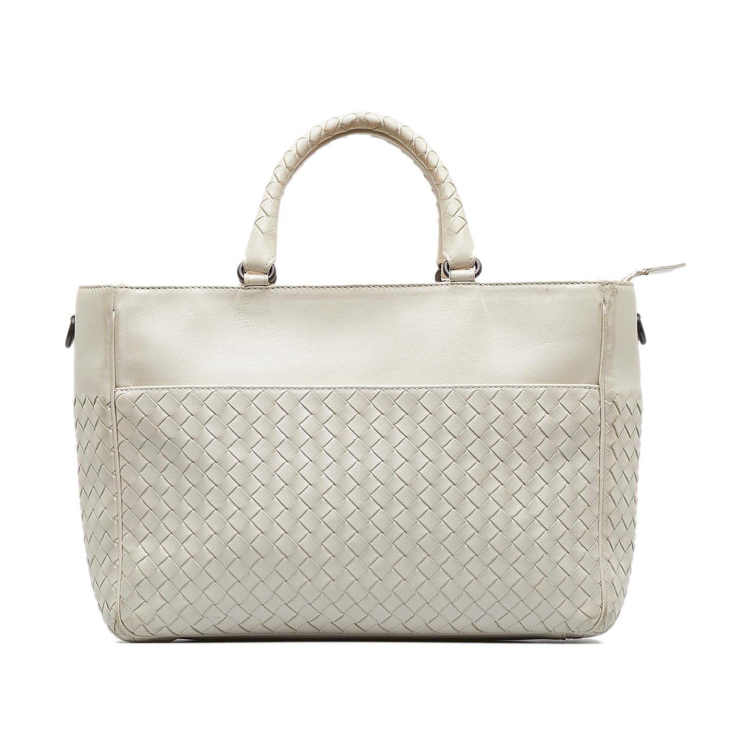 Luxury Bottega Veneta Intrecciato Satchel (SHG-d4RpDW)