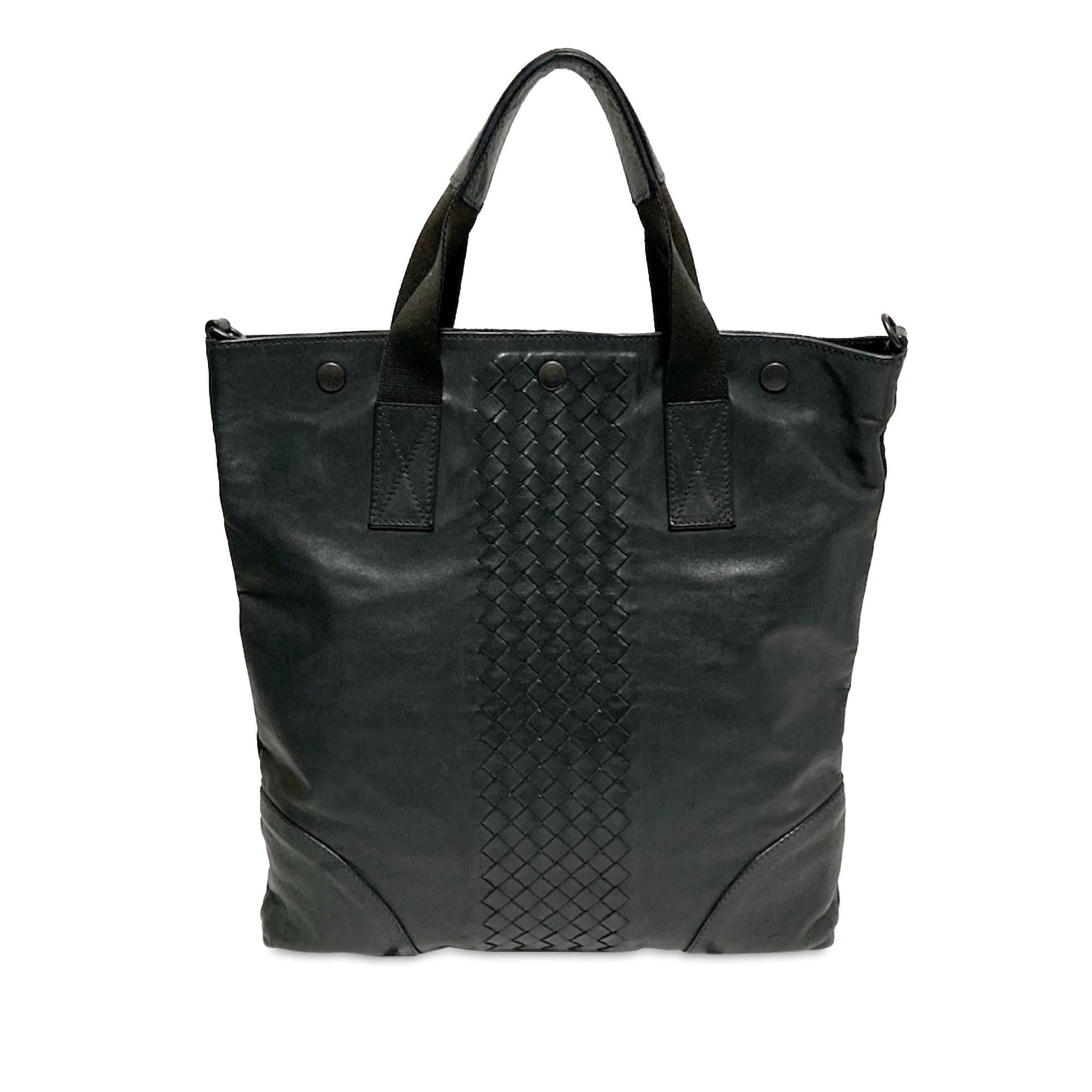 Luxury Bottega Veneta Intrecciato Satchel (SHG-SQj8xf)
