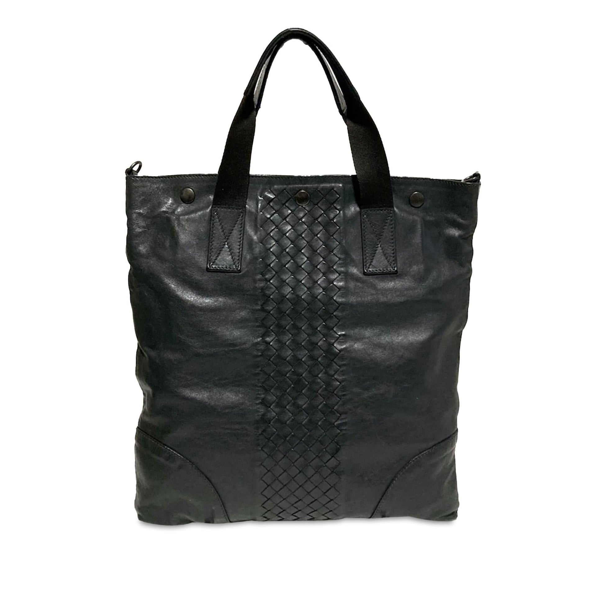 Luxury Bottega Veneta Intrecciato Satchel (SHG-SQj8xf)