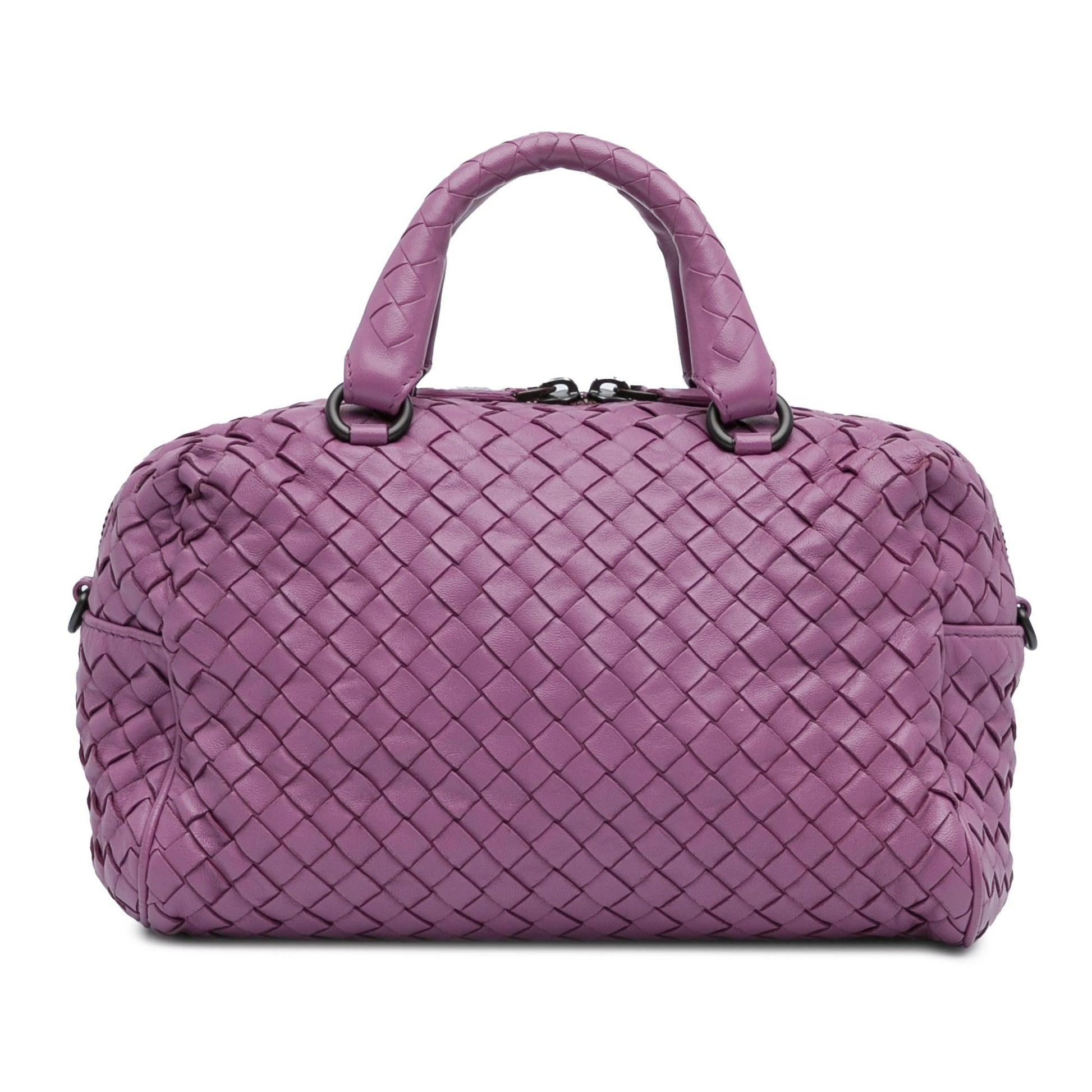 Luxury Bottega Veneta Intrecciato Satchel (SHG-0wf3zF)