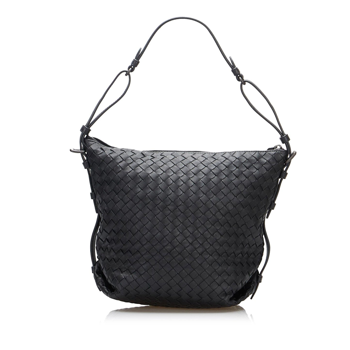Luxury Bottega Veneta Intrecciato Shoulder Bag (SHG-Z6IzBv)