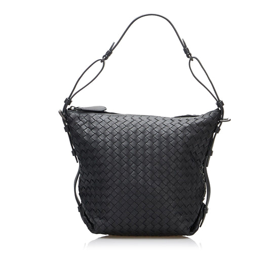 Luxury Bottega Veneta Intrecciato Shoulder Bag (SHG-Z6IzBv)