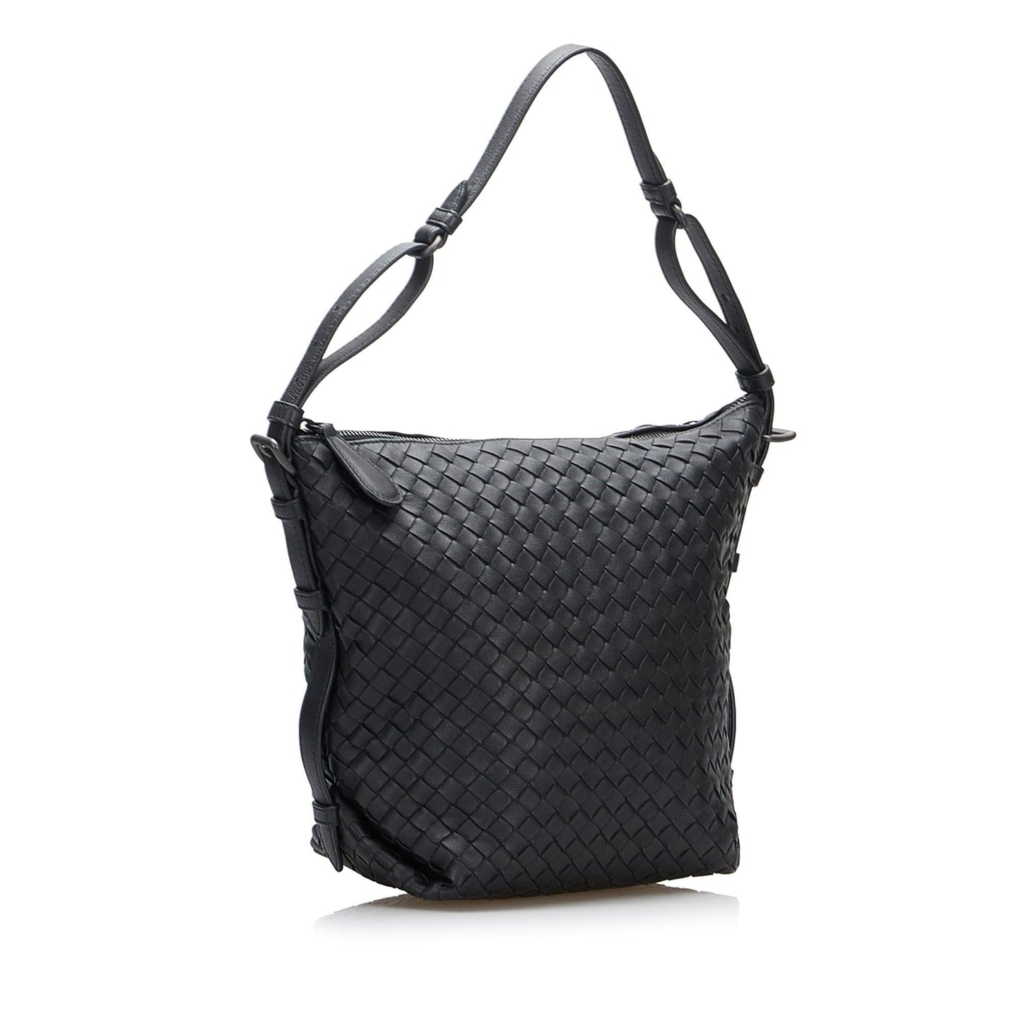Luxury Bottega Veneta Intrecciato Shoulder Bag (SHG-Z6IzBv)