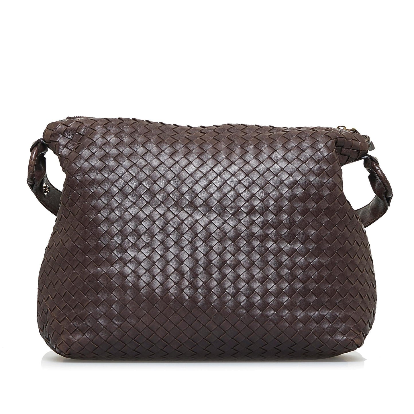 Luxury Bottega Veneta Intrecciato Shoulder Bag (SHG-N3Gx29)