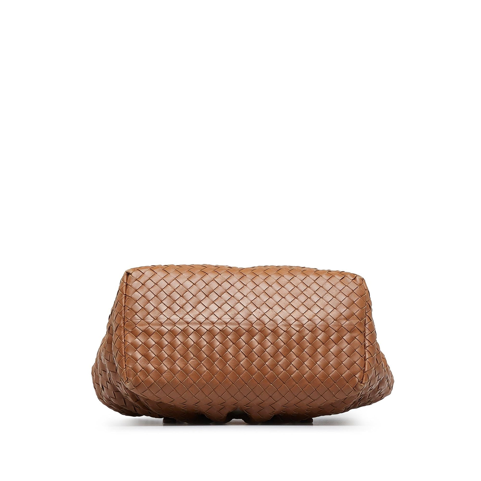 Luxury Bottega Veneta Intrecciato Shoulder Bag (SHG-qLm7lt)