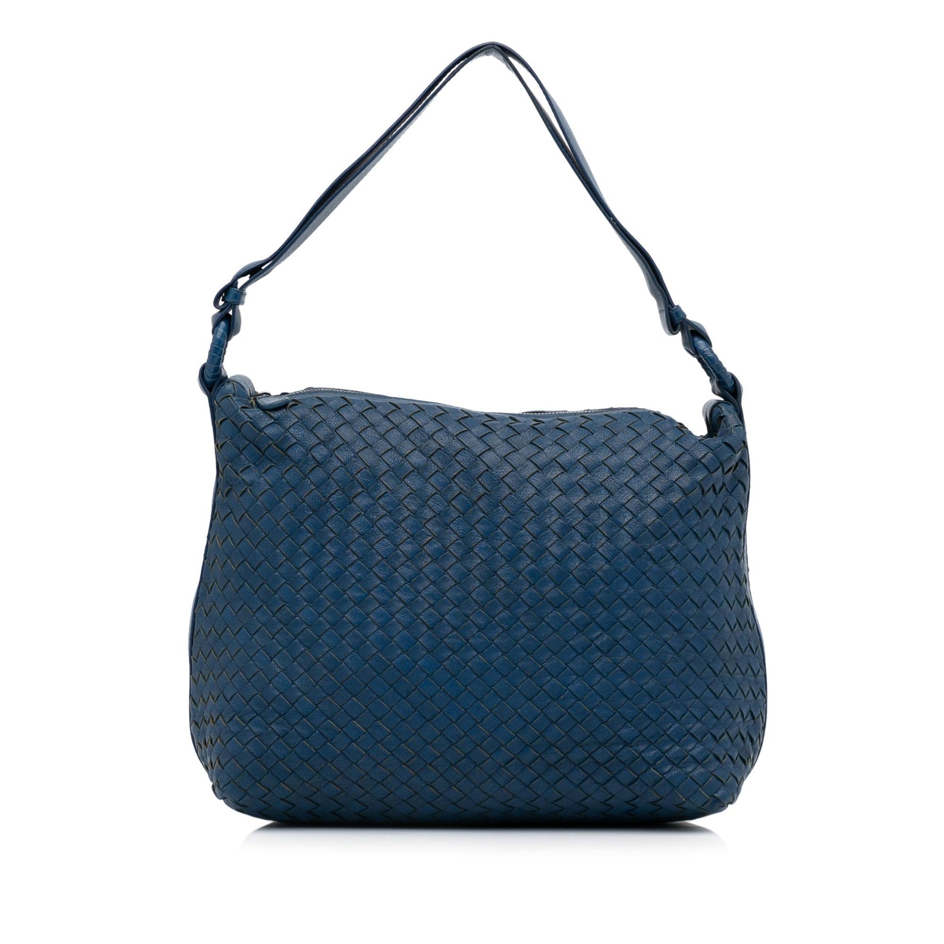 Luxury Bottega Veneta Intrecciato Shoulder Bag (SHG-bgC8Es)