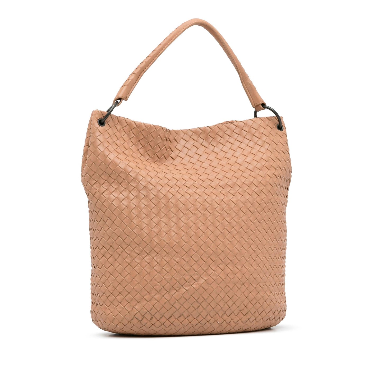 Luxury Bottega Veneta Intrecciato Shoulder Bag (SHG-opz8k2)
