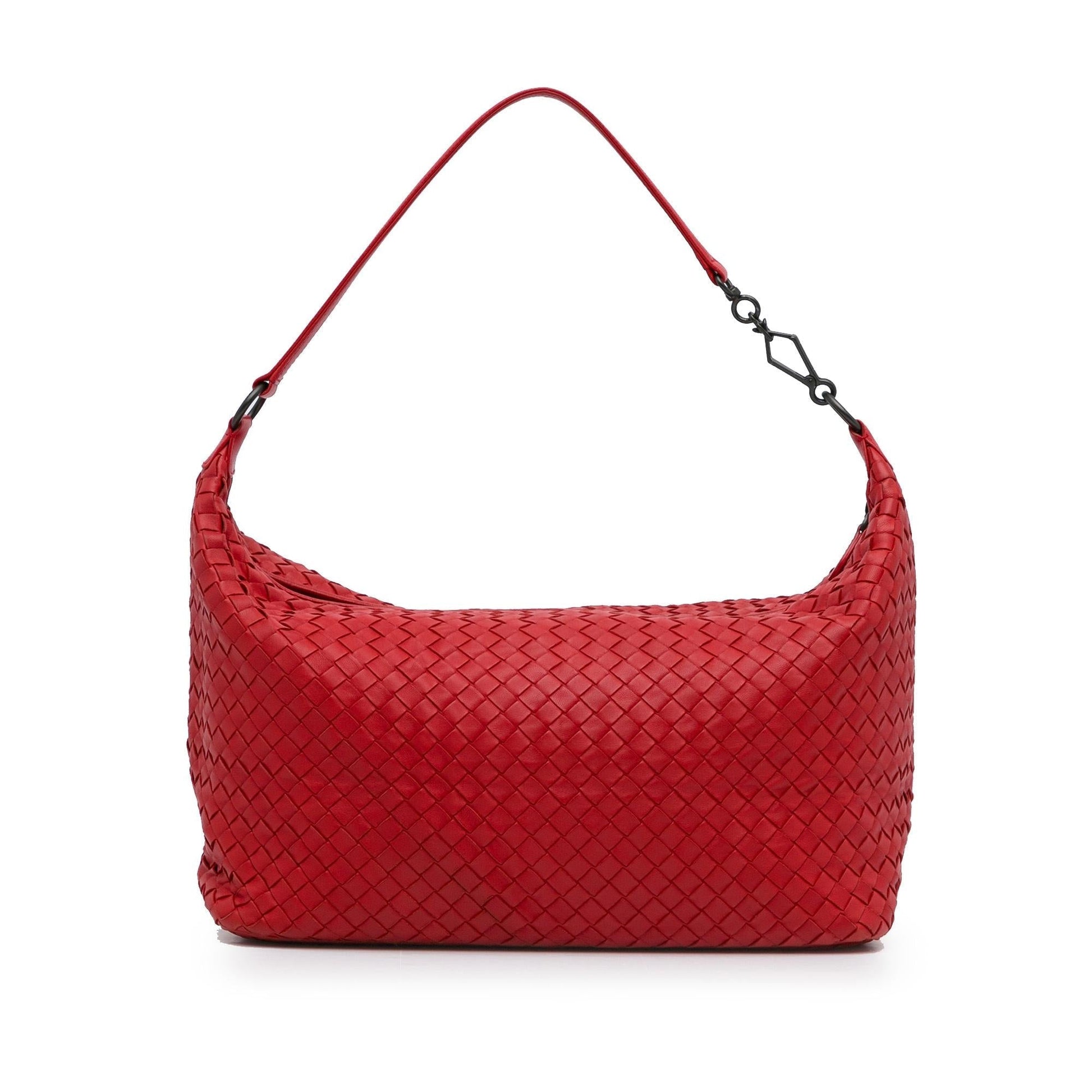 Luxury Bottega Veneta Intrecciato Shoulder Bag (SHG-FYG4O5)