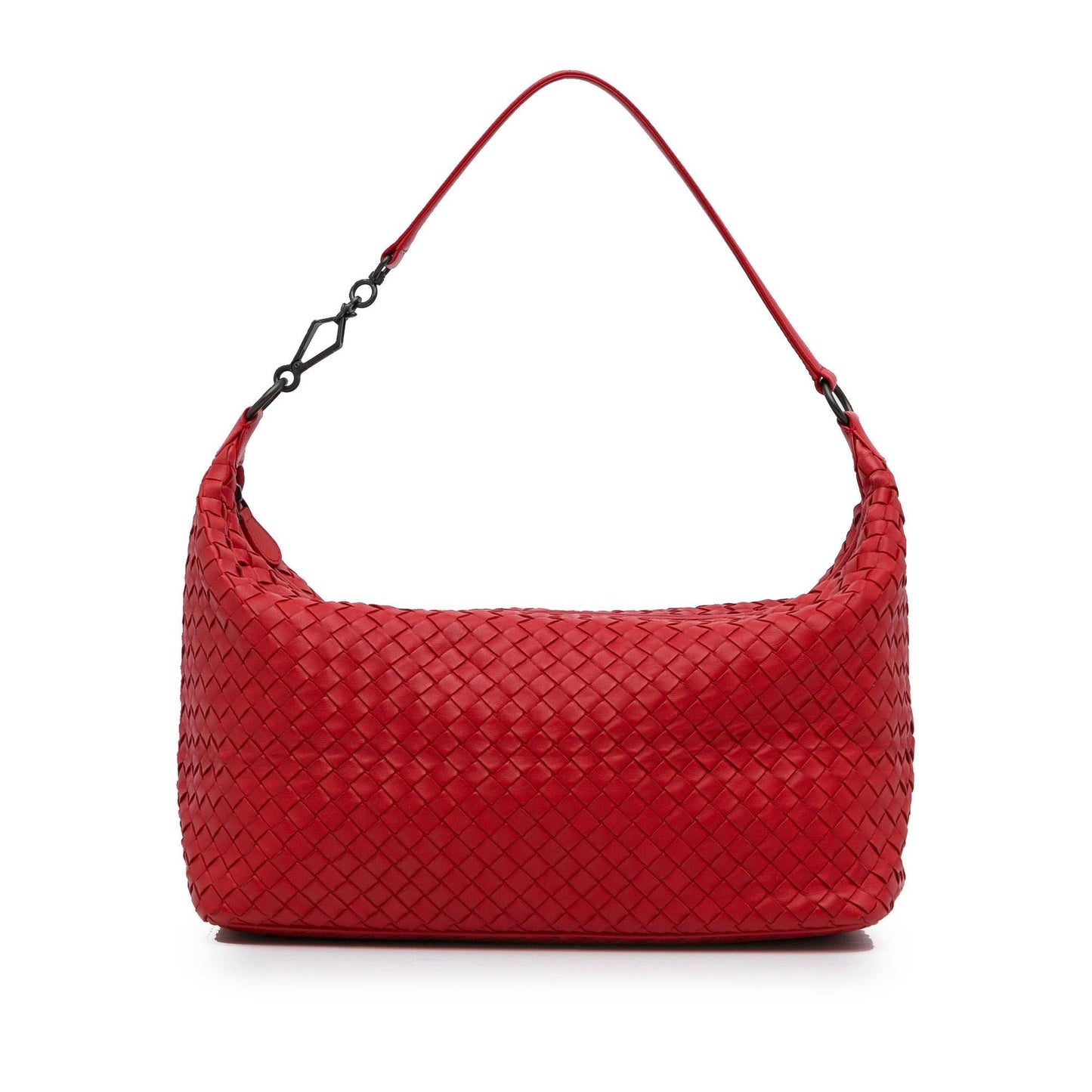 Luxury Bottega Veneta Intrecciato Shoulder Bag (SHG-FYG4O5)