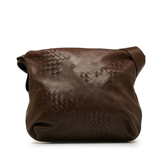 Luxury Bottega Veneta Intrecciato Shoulder Bag (SHG-nNX0if)
