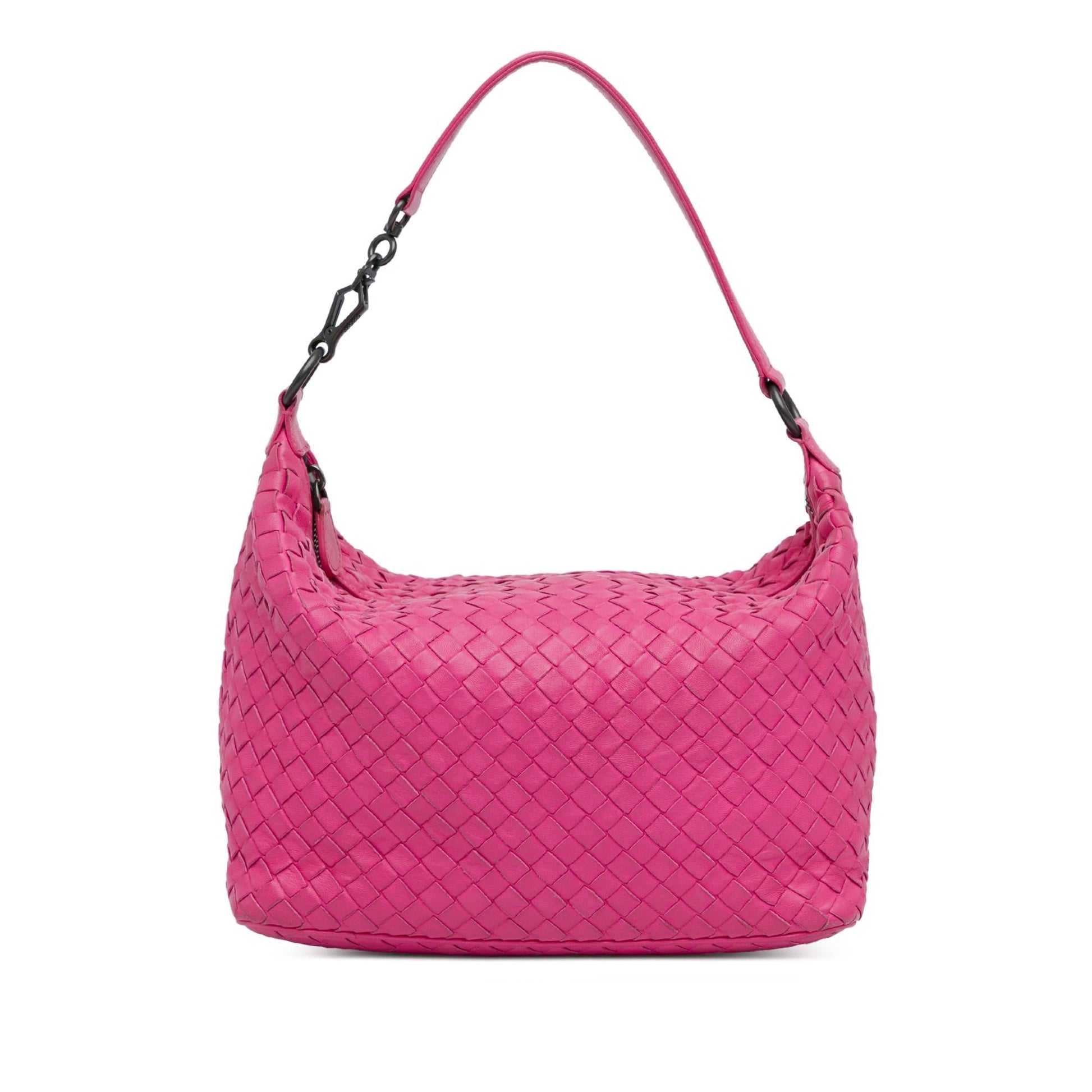 Luxury Bottega Veneta Intrecciato Shoulder Bag (SHG-uOgsK2)