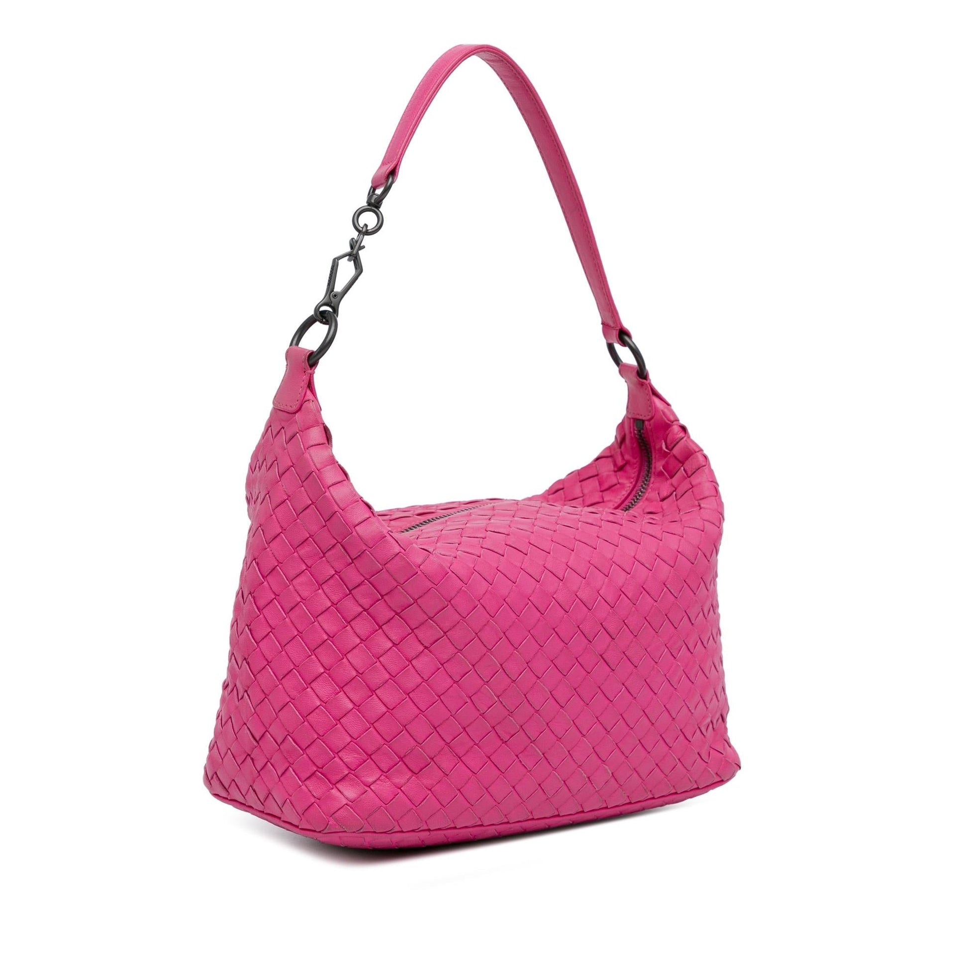 Luxury Bottega Veneta Intrecciato Shoulder Bag (SHG-uOgsK2)